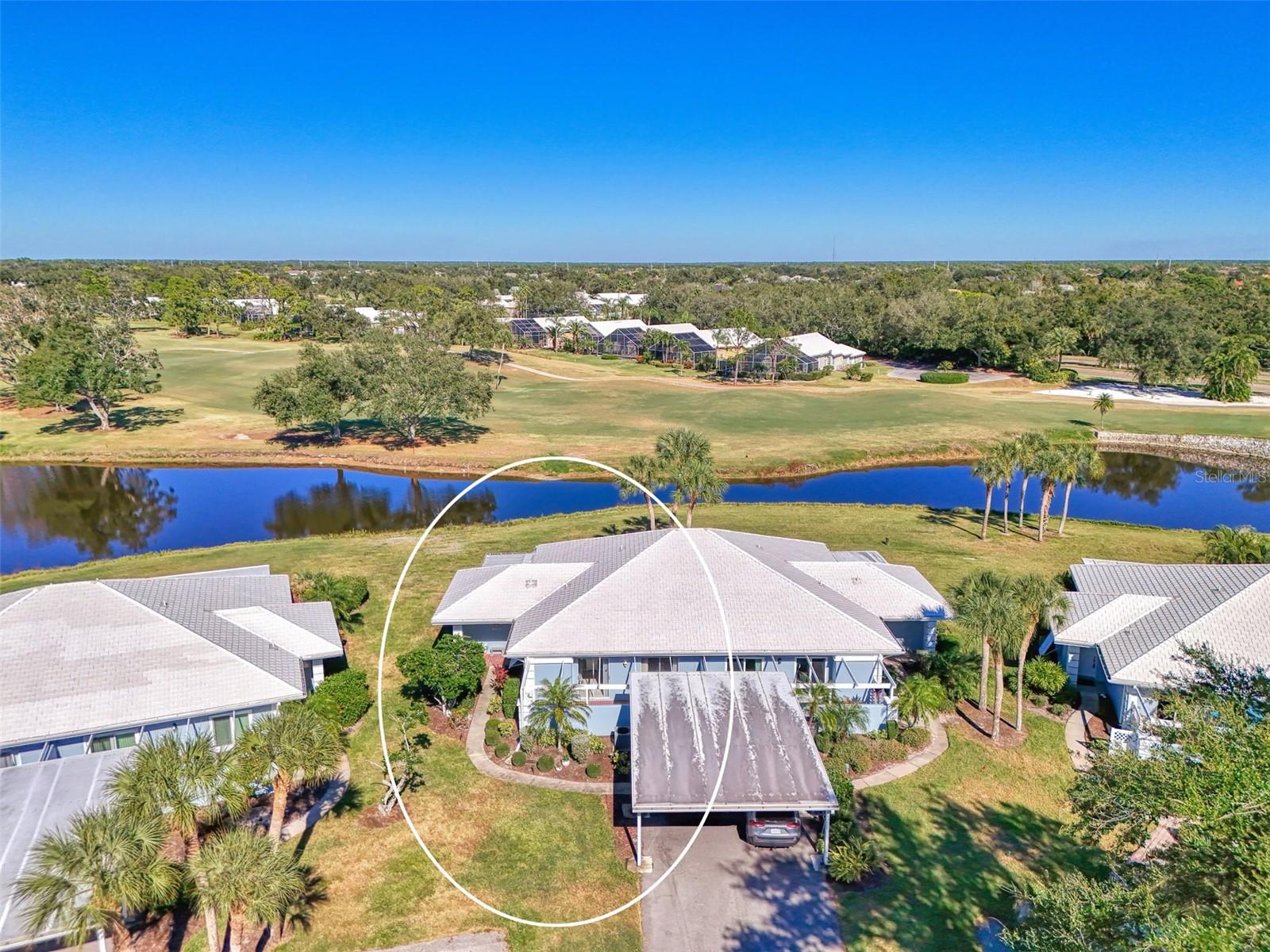 461 WEXFORD CIR #91, VENICE, FL, 34293