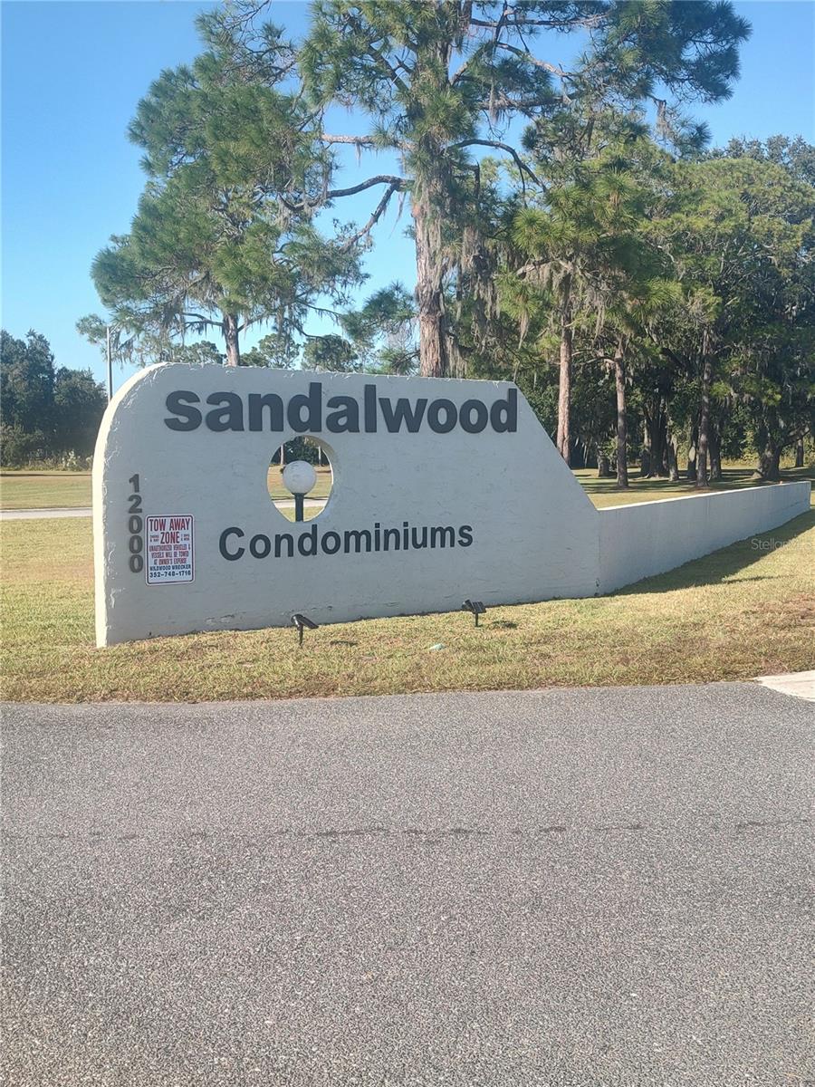 12201 SANDALWOOD DR #12201, WILDWOOD, FL, 34785
