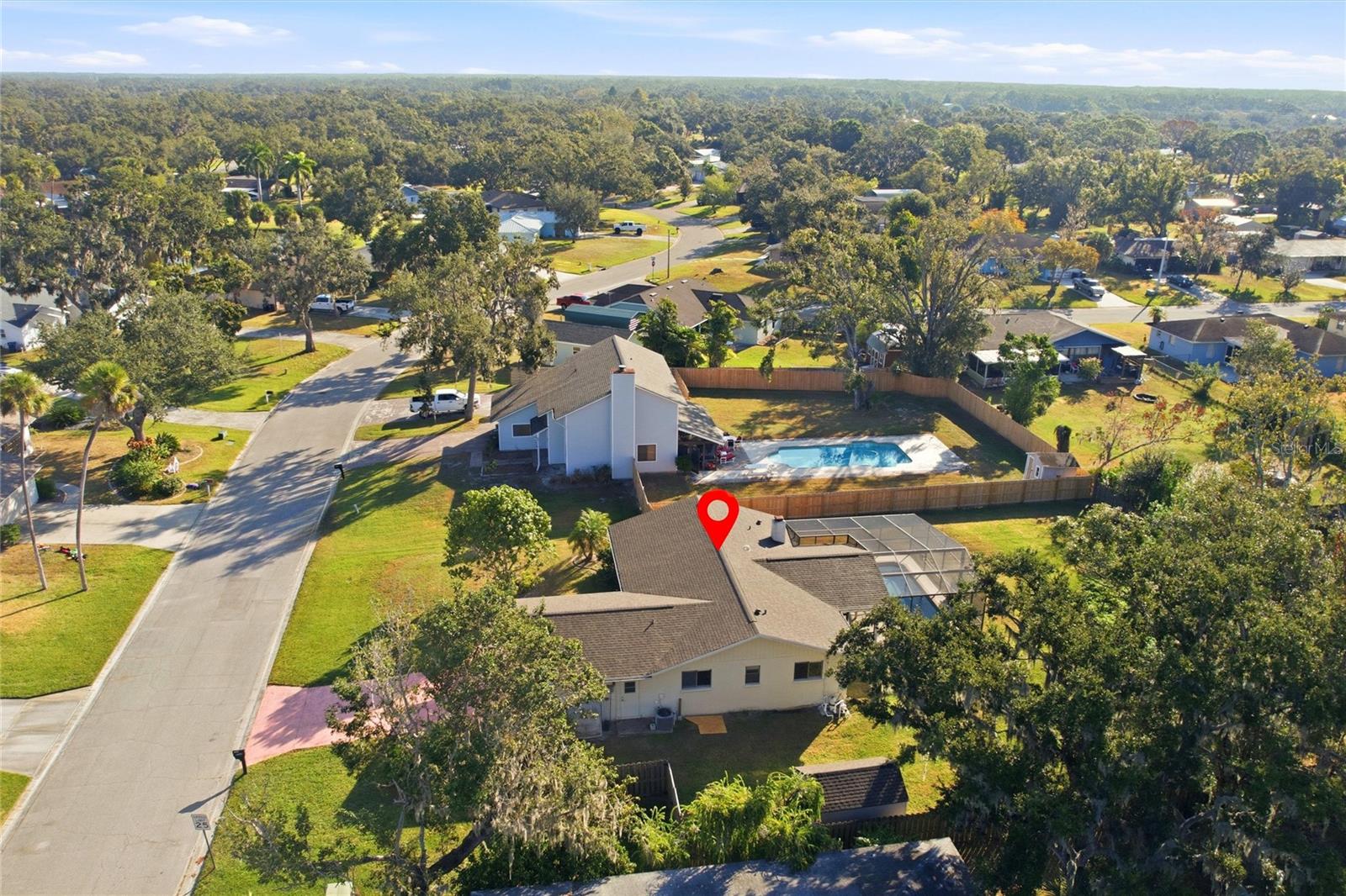 8003 OAK DR, PALMETTO, FL, 34221