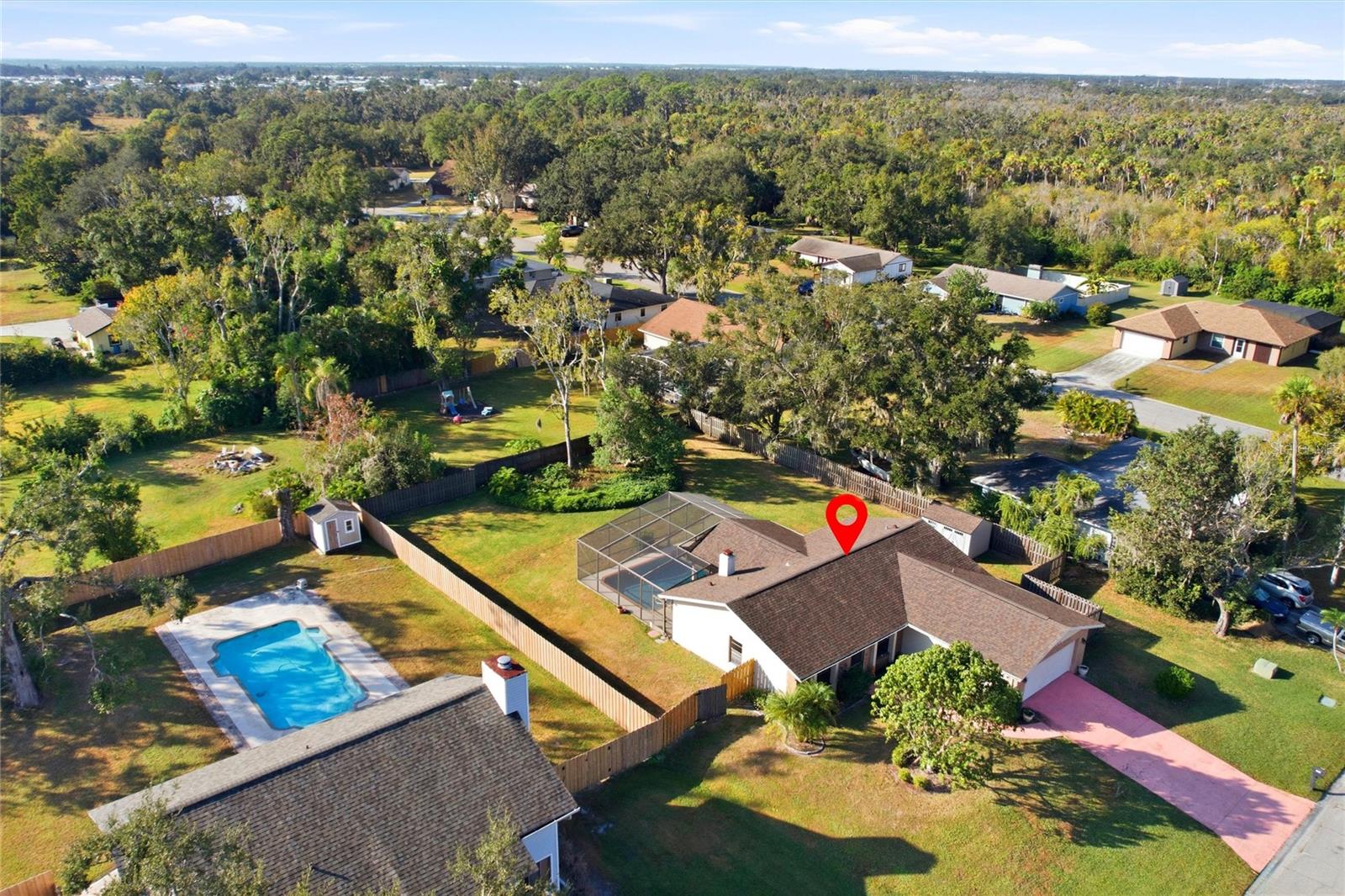 8003 OAK DR, PALMETTO, FL, 34221