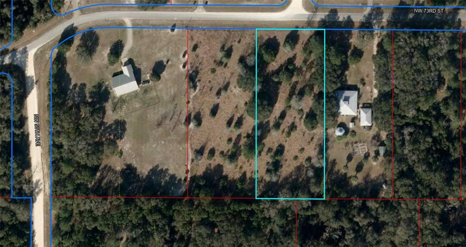 Lot 46 NW 73RD ST, CHIEFLAND, FL, 32626