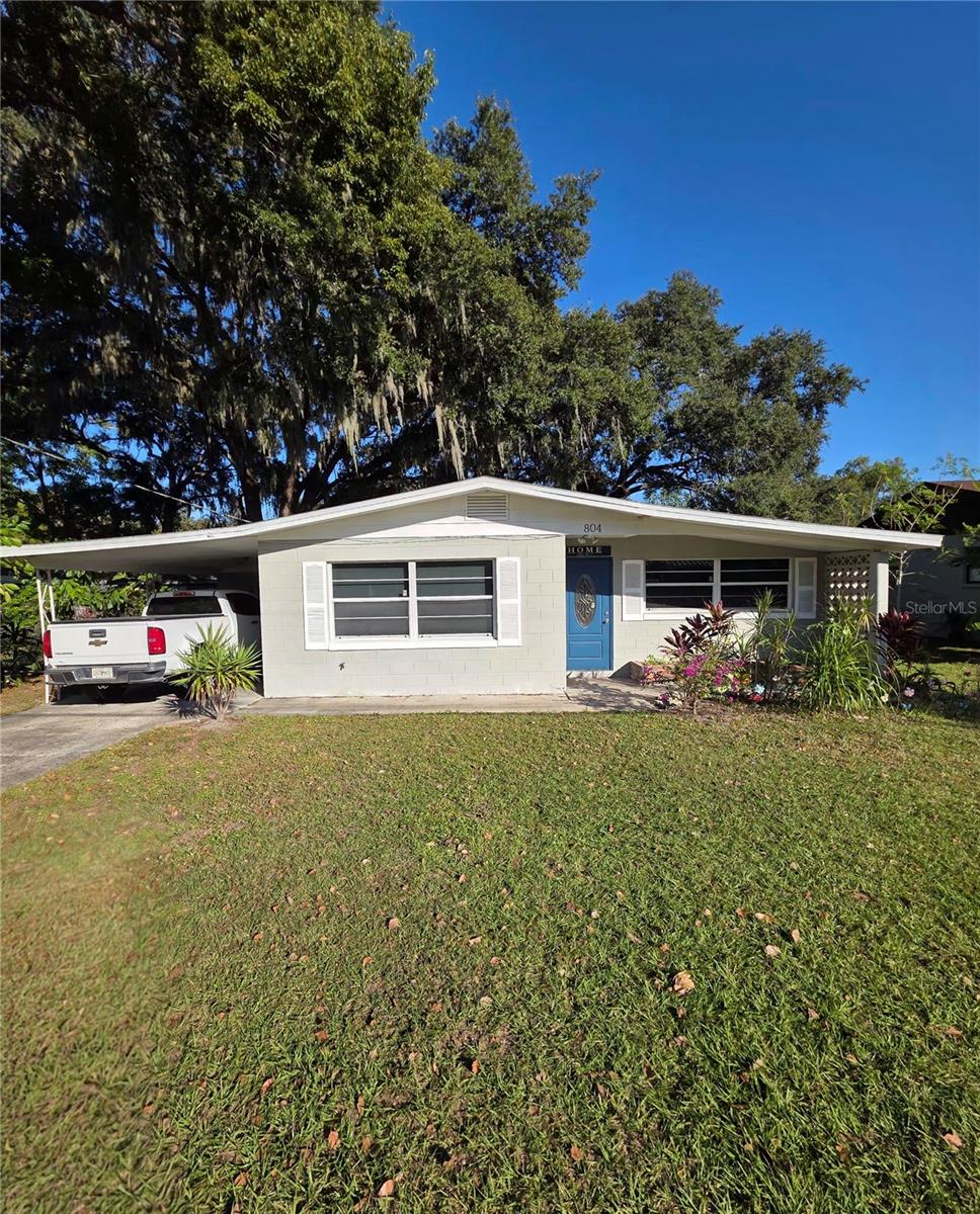 804 S LONE OAK DR, LEESBURG, FL, 34748