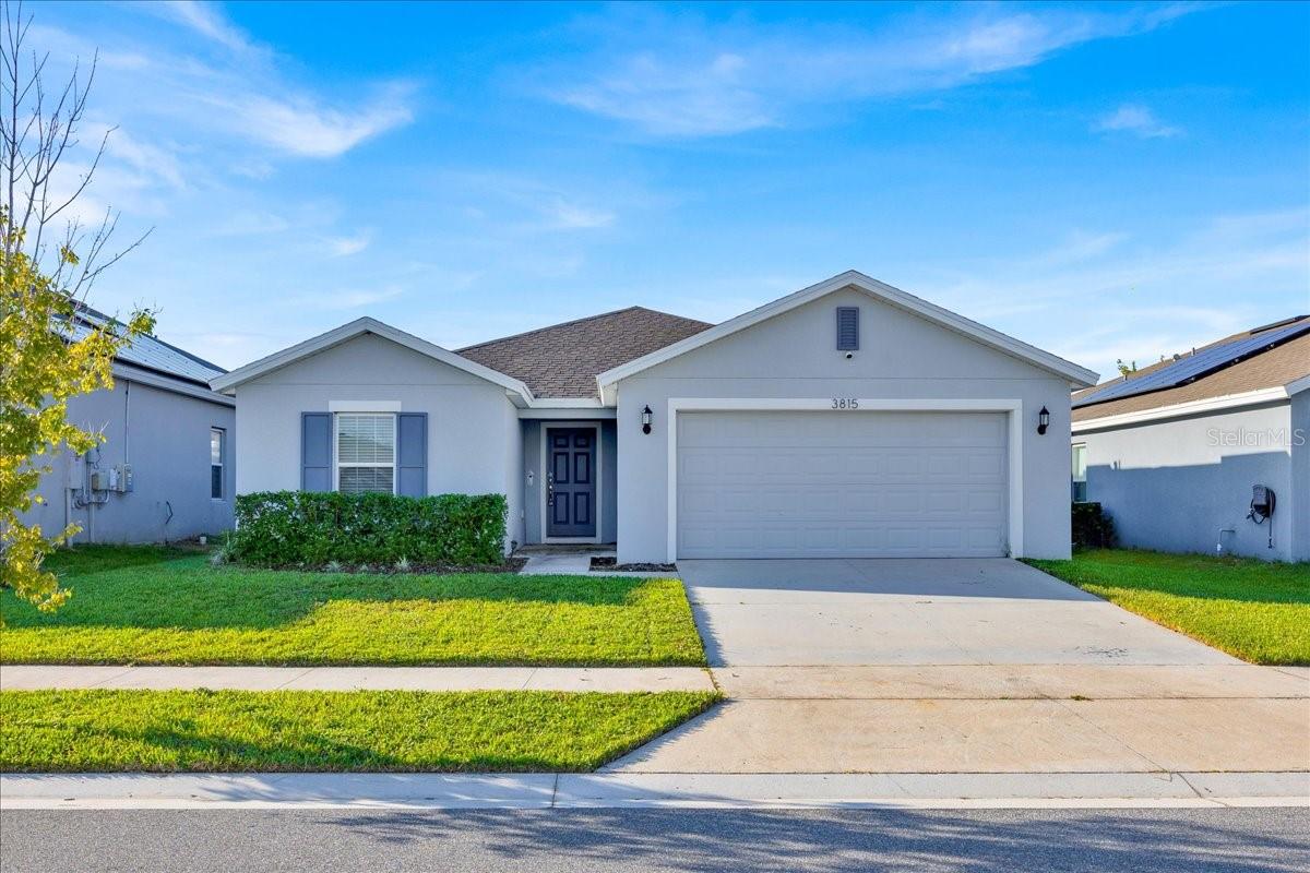 3815 WHITNEY WAY, HAINES CITY, FL, 33844