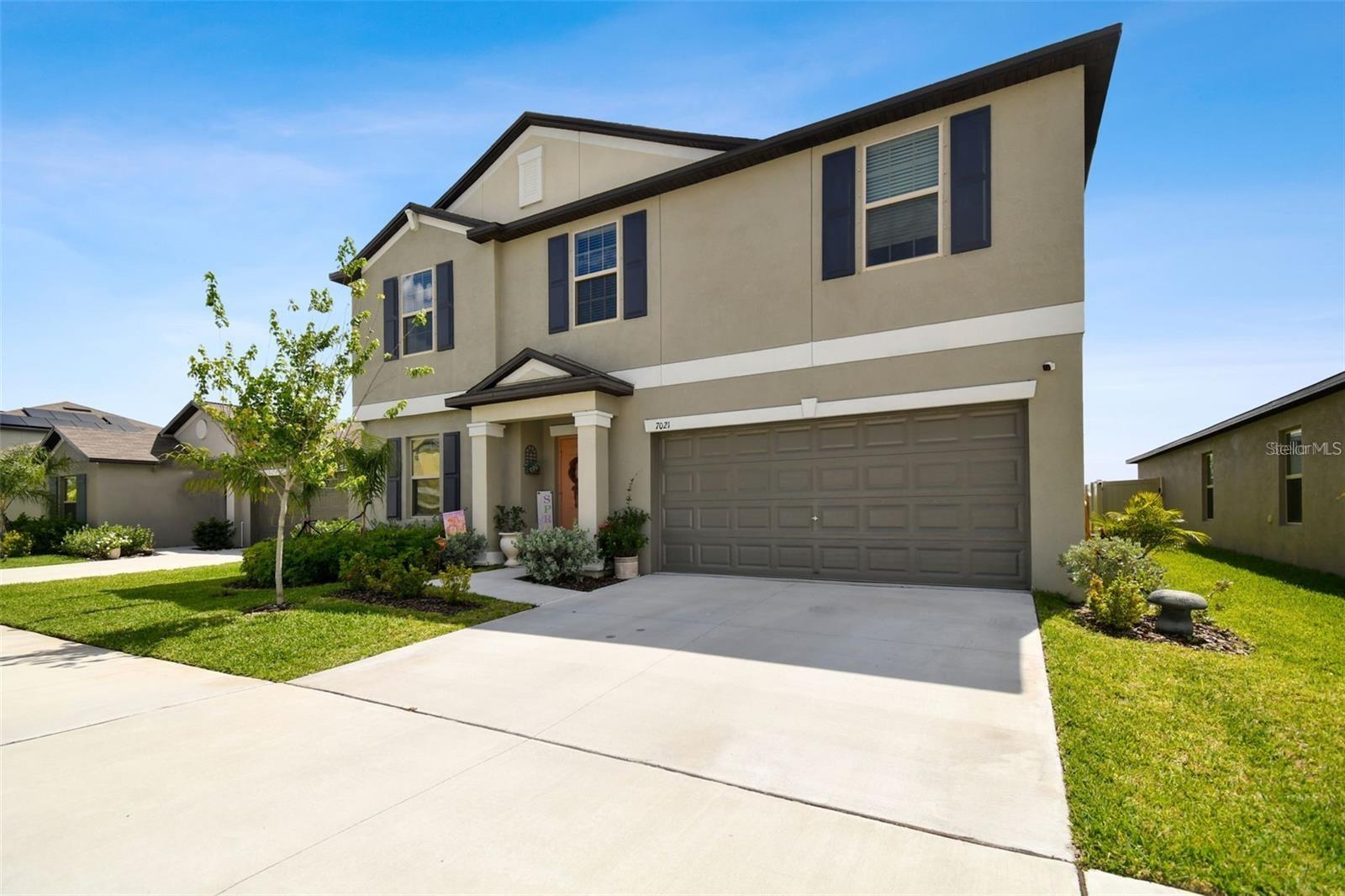 7021 KING CREEK DR, SUN CITY CENTER, FL, 33573