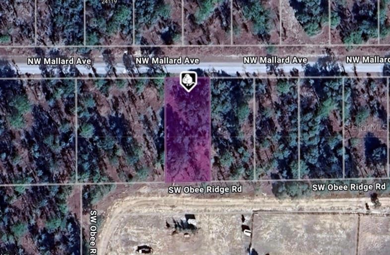 LOT 27 NW MALLARD AVE, DUNNELLON, FL, 34431