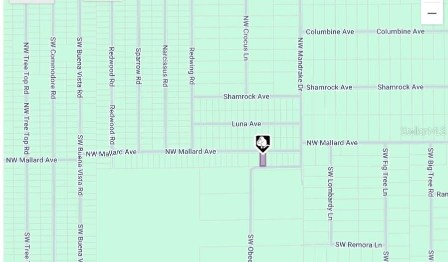 LOT 27 NW MALLARD AVE, DUNNELLON, FL, 34431