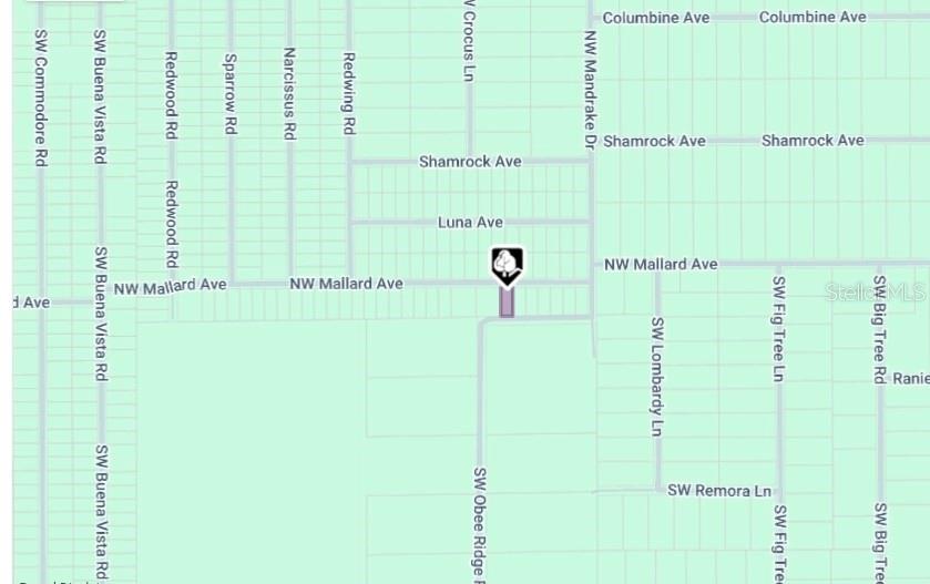 LOT 27 NW MALLARD AVE, DUNNELLON, FL, 34431