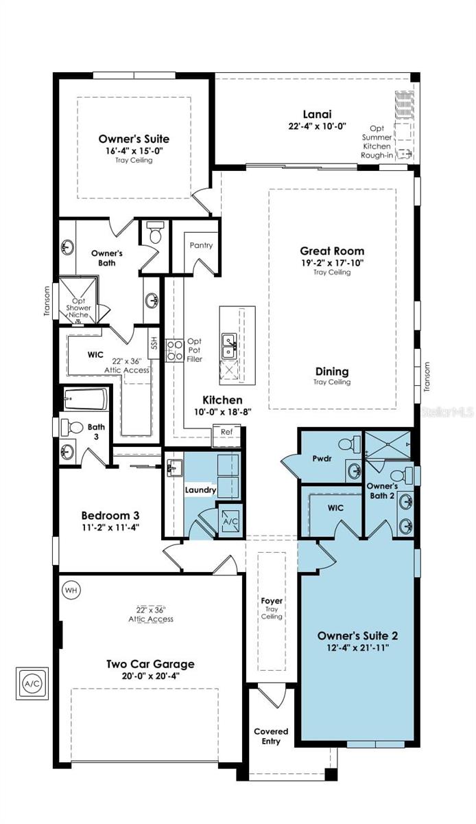 1058 LILIANA DR, DELAND, FL, 32724