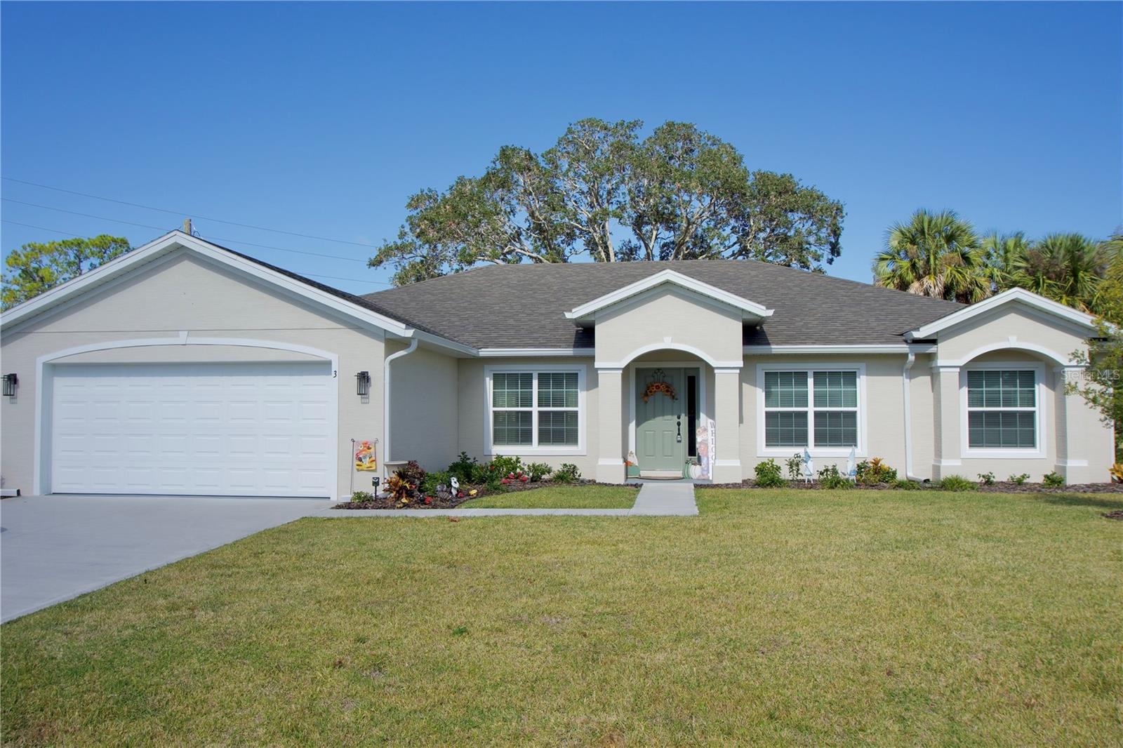 3 CEDARDALE CT, PALM COAST, FL, 32137