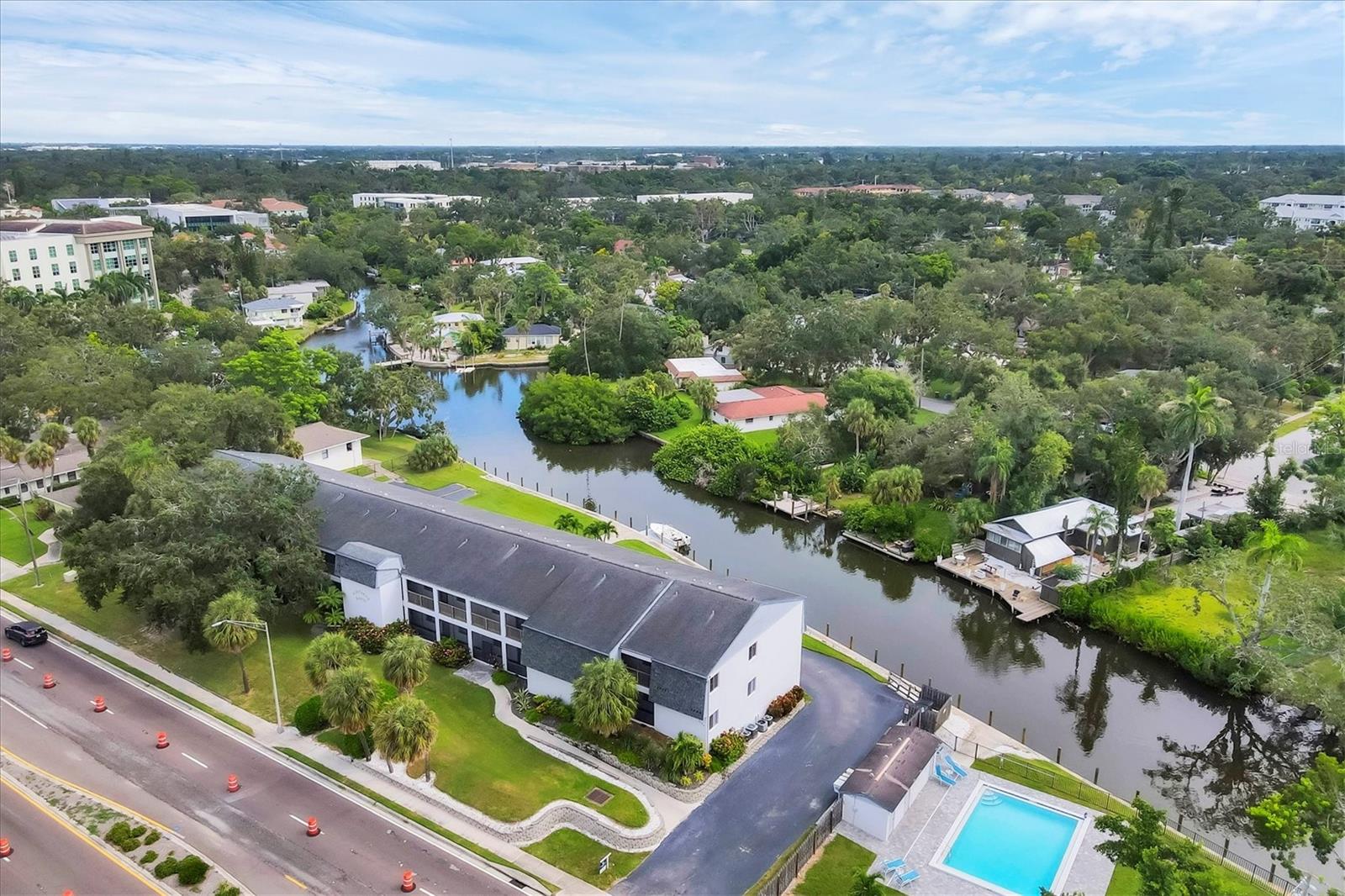 2124 N TAMIAMI TRL #109, SARASOTA, FL, 34234