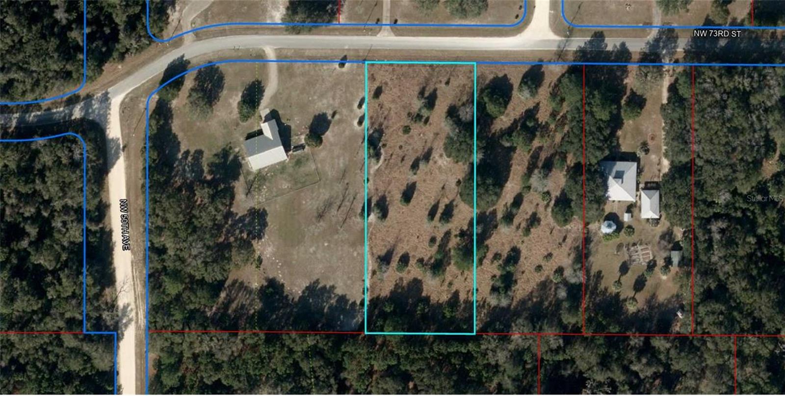 Lot 47 NW 73RD ST, CHIEFLAND, FL, 32626