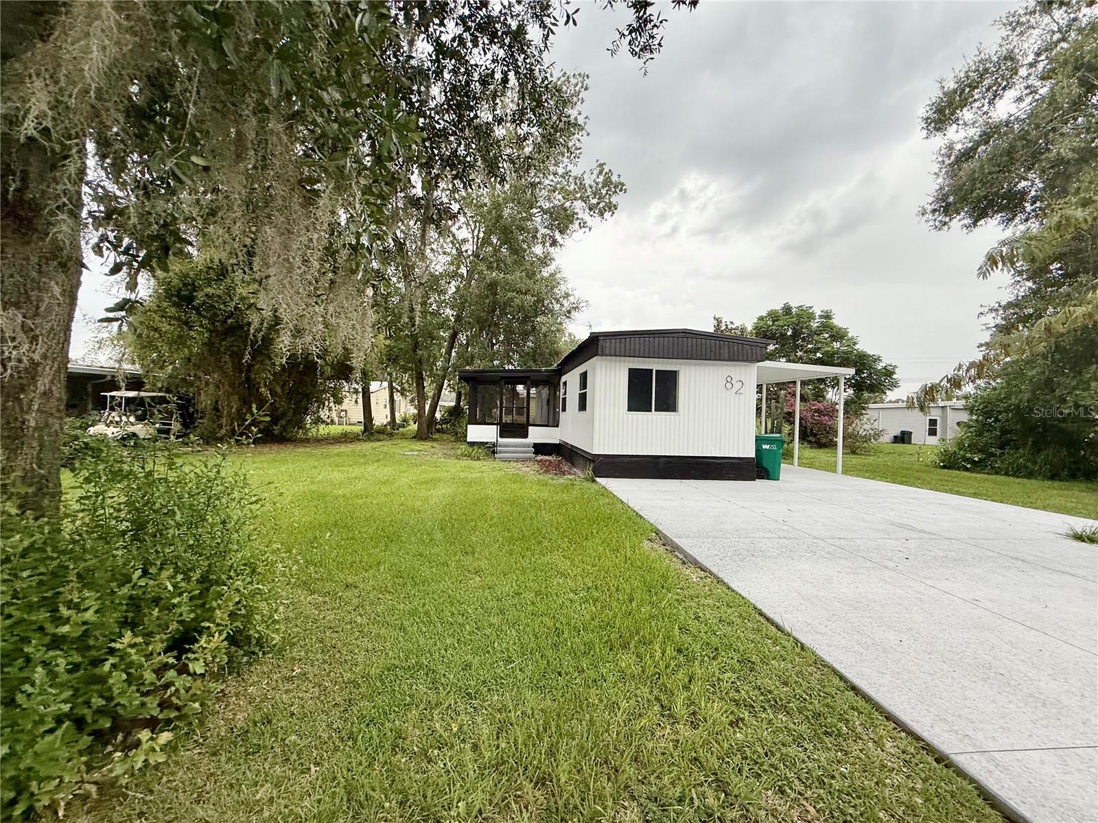 82 N BOBWHITE RD, WILDWOOD, FL, 34785