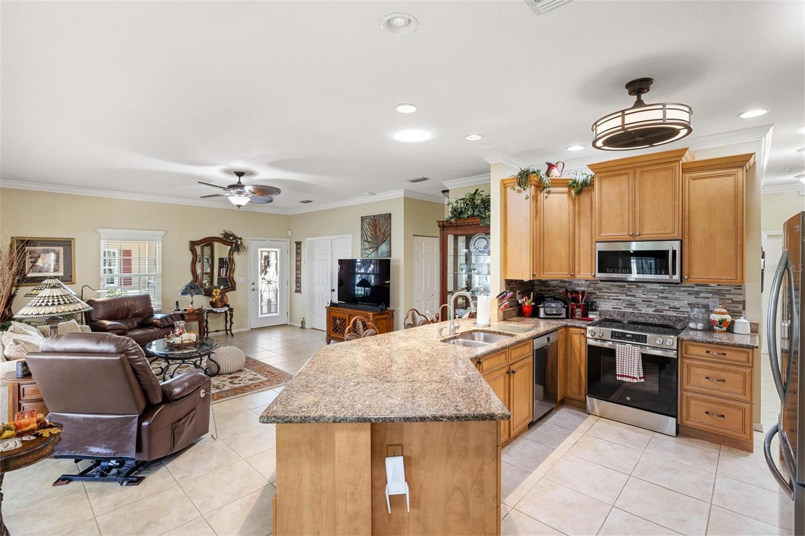 1486 RED OAK LN, PORT CHARLOTTE, FL, 33948