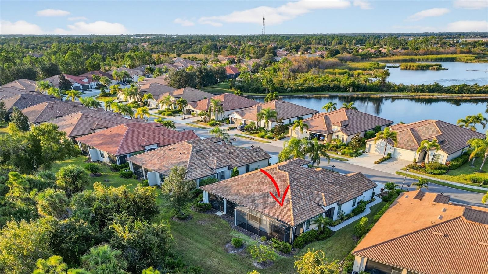 2860 ARUGULA DR, NORTH PORT, FL, 34289