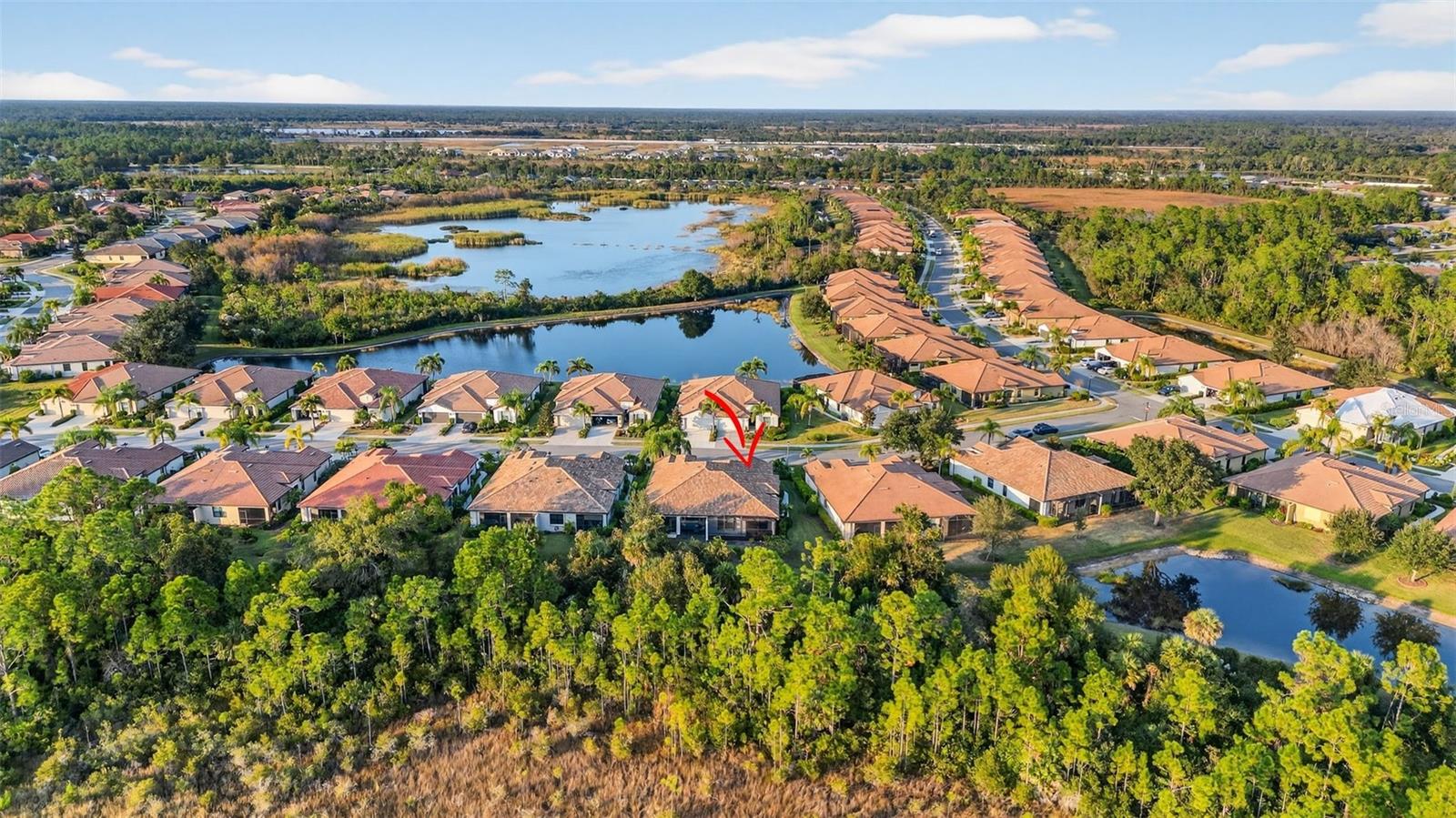 2860 ARUGULA DR, NORTH PORT, FL, 34289