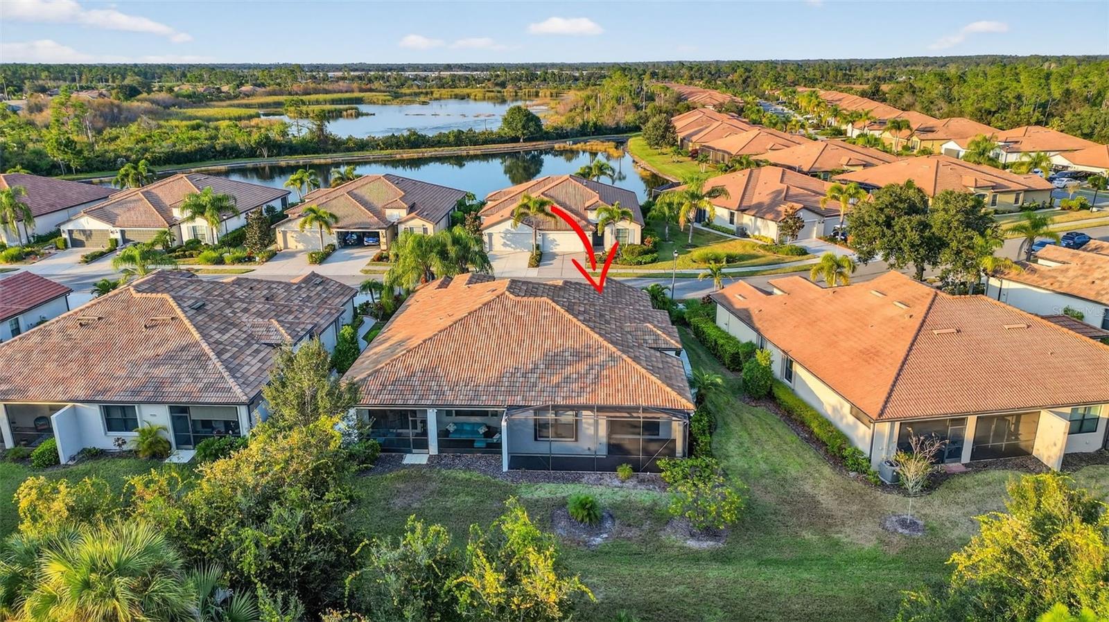 2860 ARUGULA DR, NORTH PORT, FL, 34289