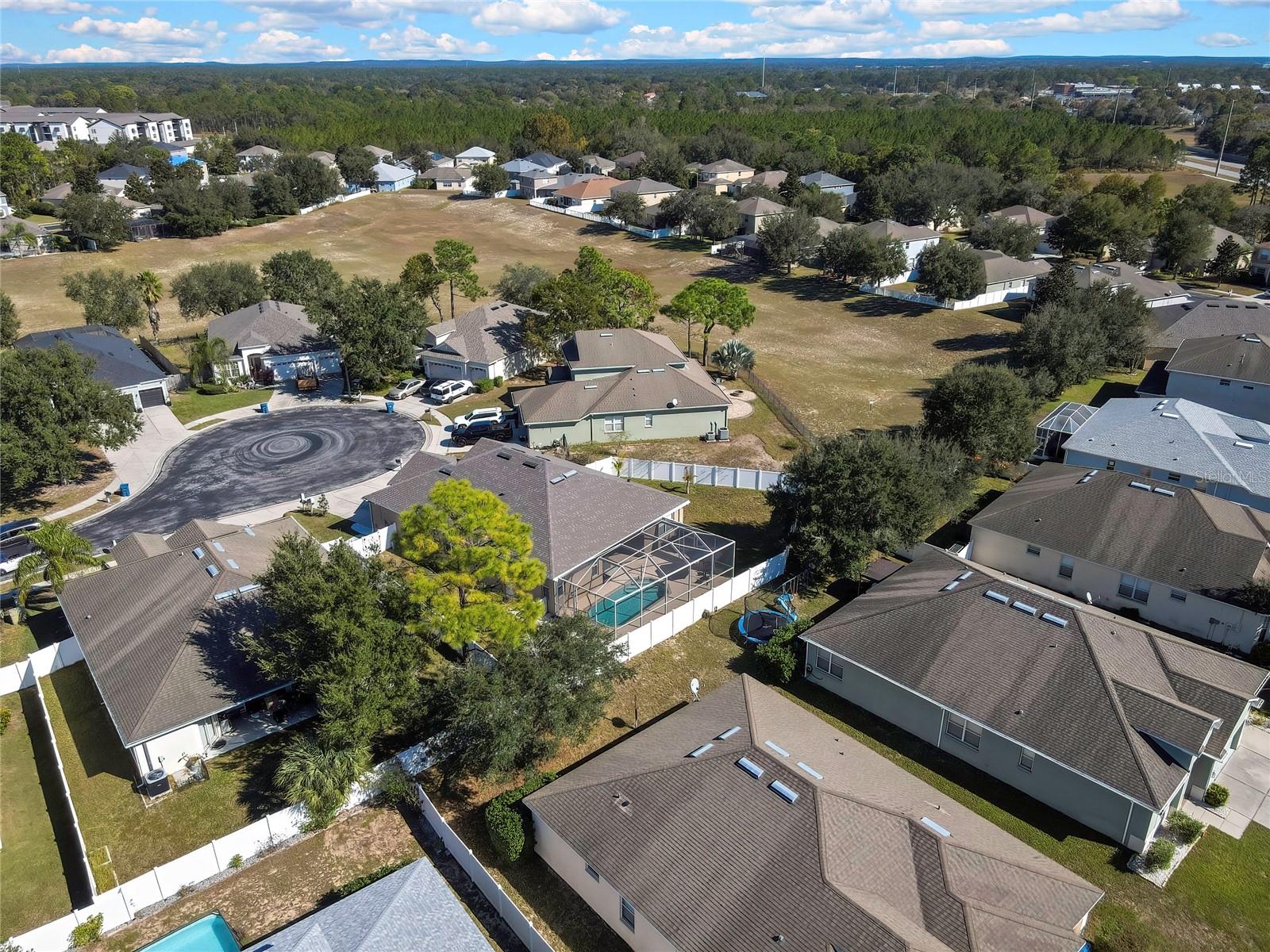 4213 CANONGATE CT, SPRING HILL, FL, 34609