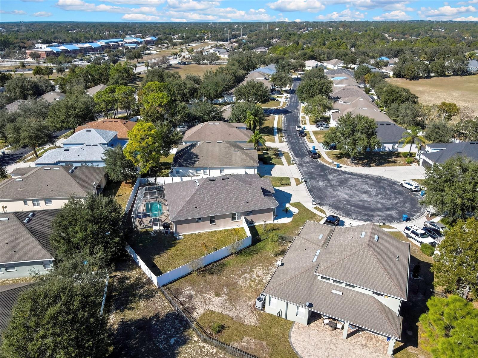 4213 CANONGATE CT, SPRING HILL, FL, 34609