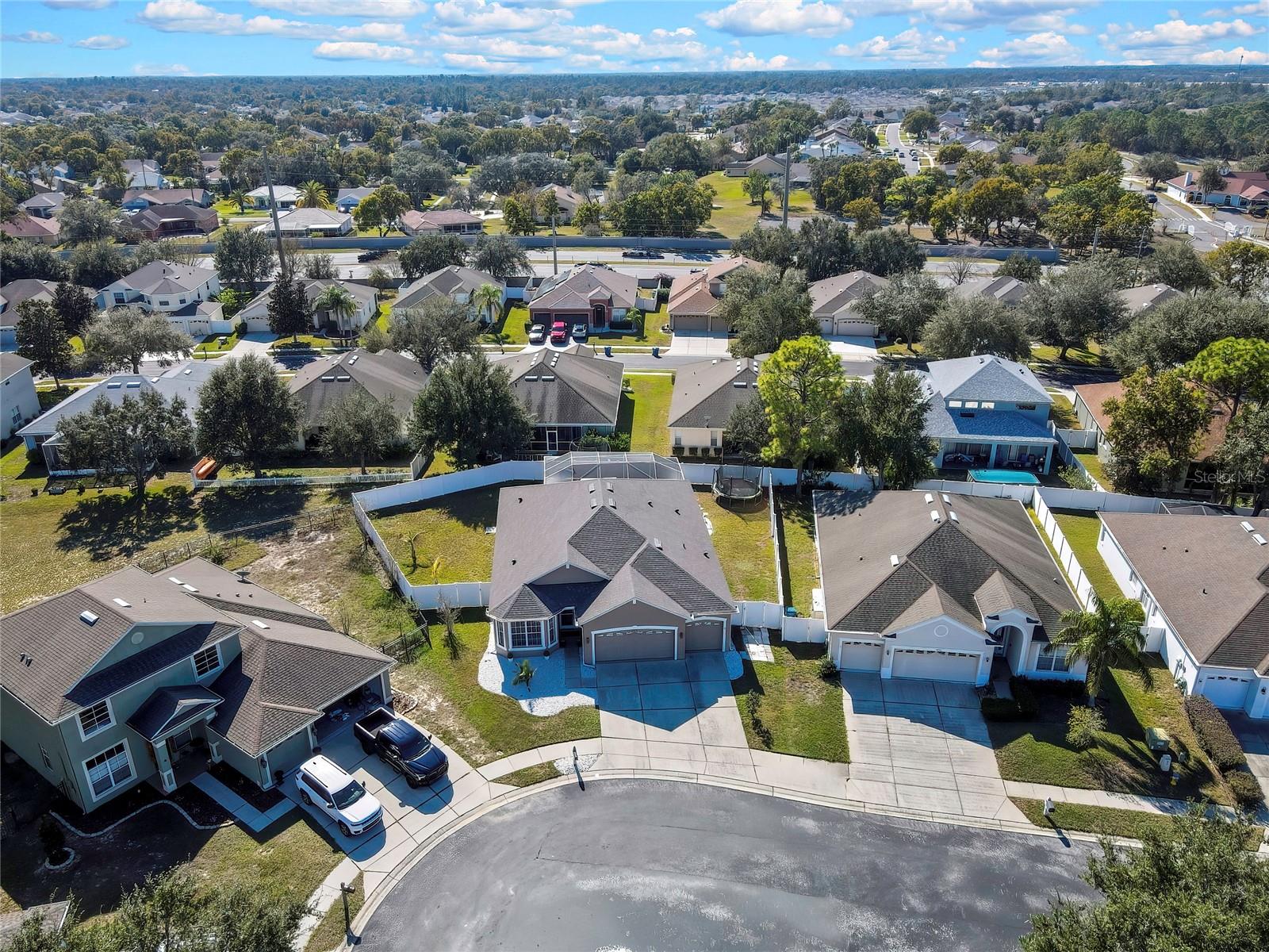 4213 CANONGATE CT, SPRING HILL, FL, 34609