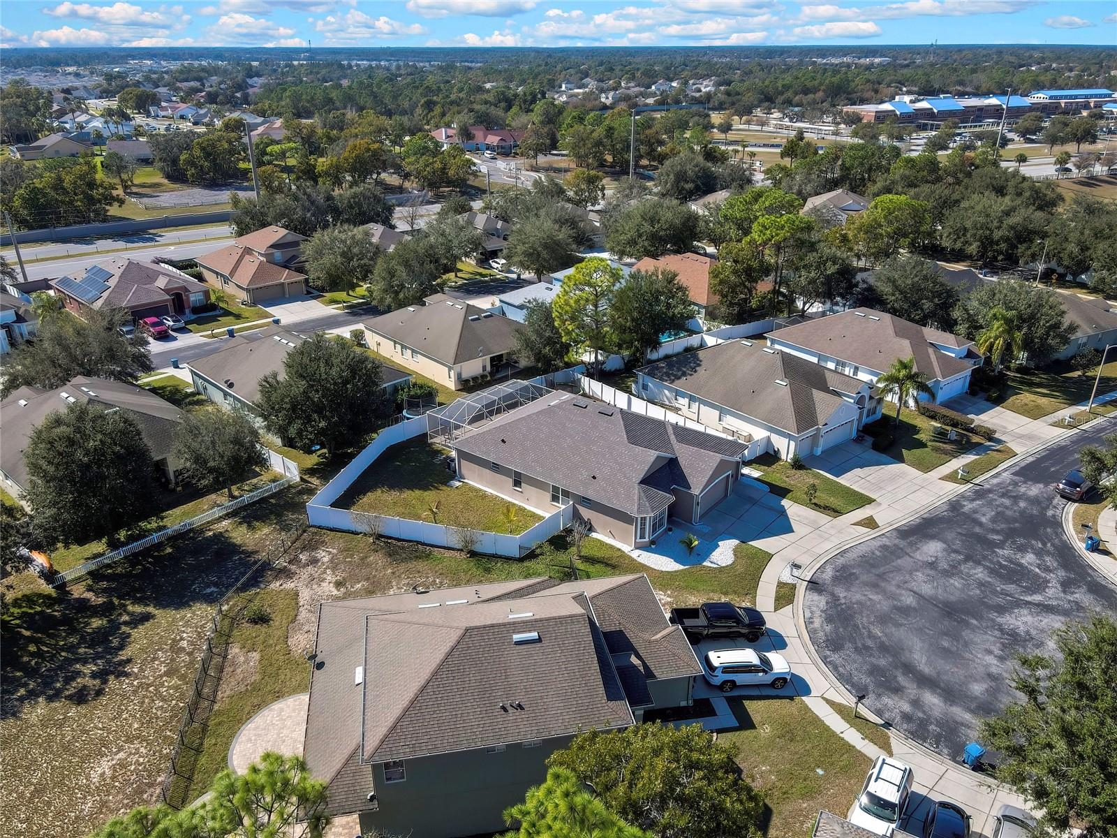 4213 CANONGATE CT, SPRING HILL, FL, 34609