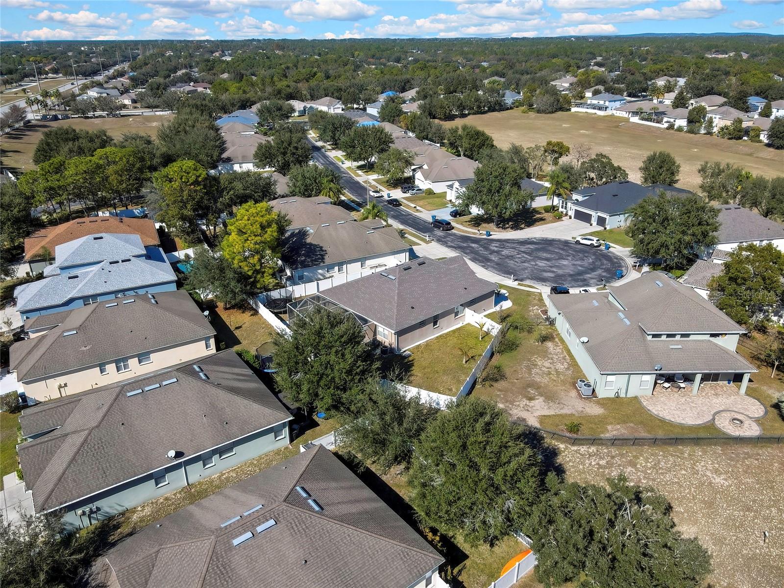 4213 CANONGATE CT, SPRING HILL, FL, 34609