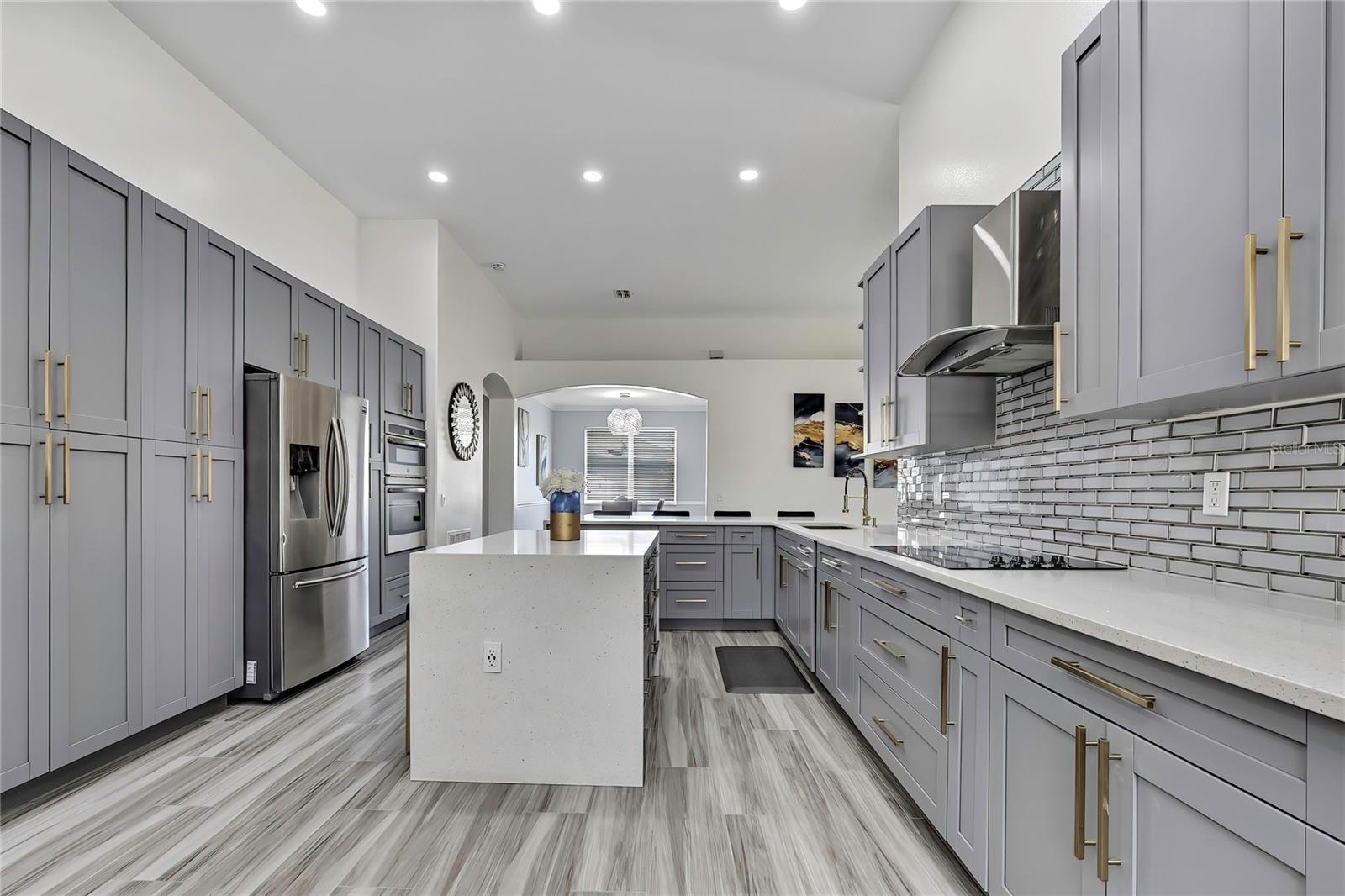 4213 CANONGATE CT, SPRING HILL, FL, 34609