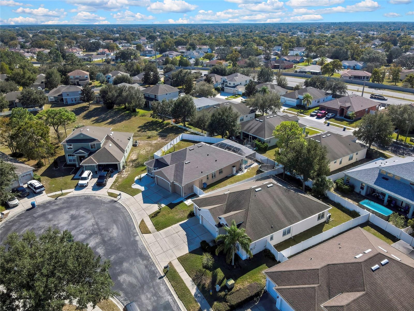 4213 CANONGATE CT, SPRING HILL, FL, 34609