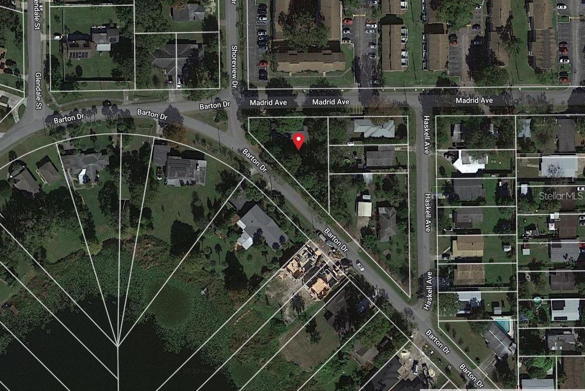 5465 BARTON DR, ORLANDO, FL, 32807