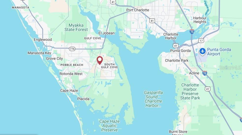 13444 BOABADILLA LN, PORT CHARLOTTE, FL, 33981