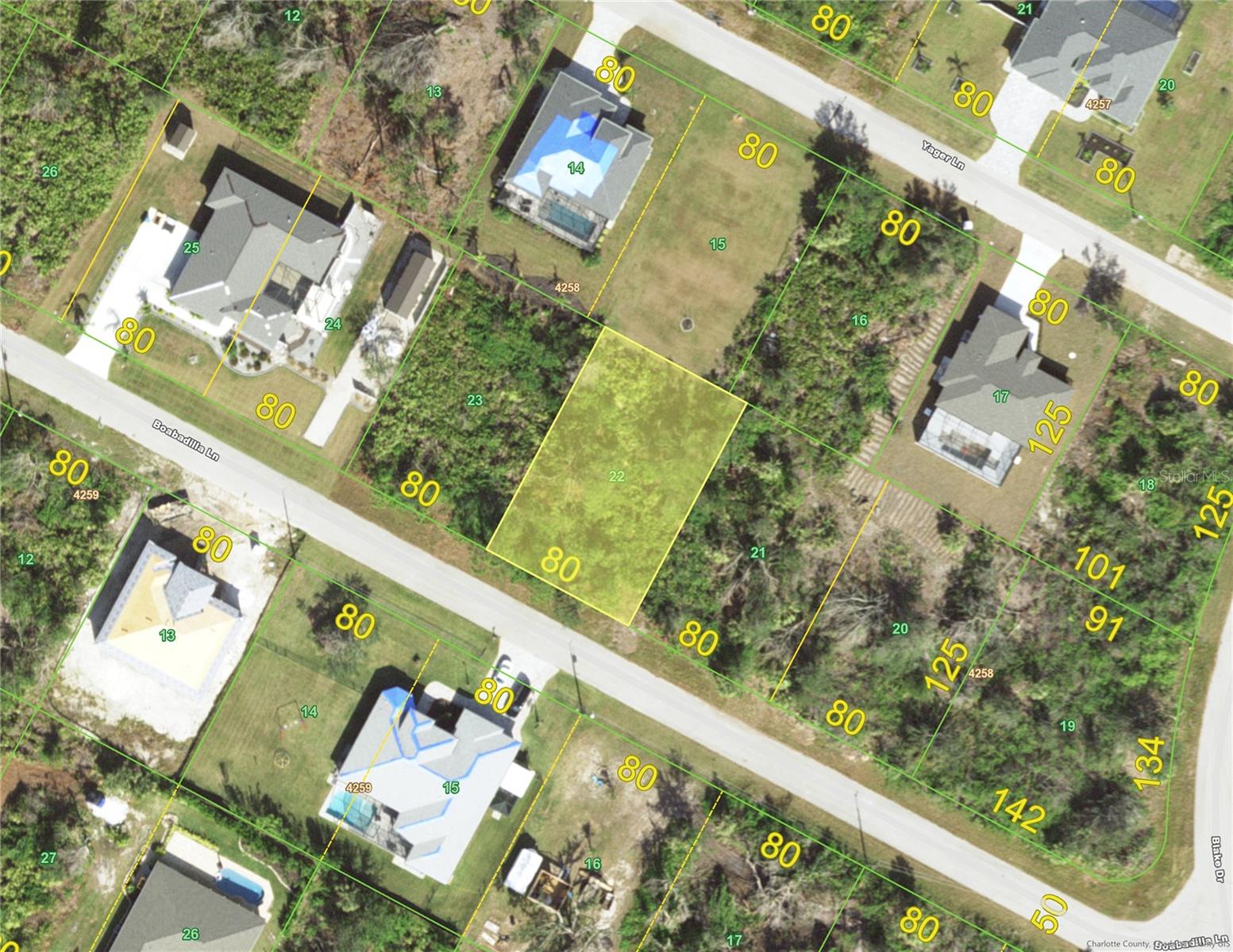 13444 BOABADILLA LN, PORT CHARLOTTE, FL, 33981