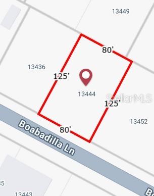 13444 BOABADILLA LN, PORT CHARLOTTE, FL, 33981