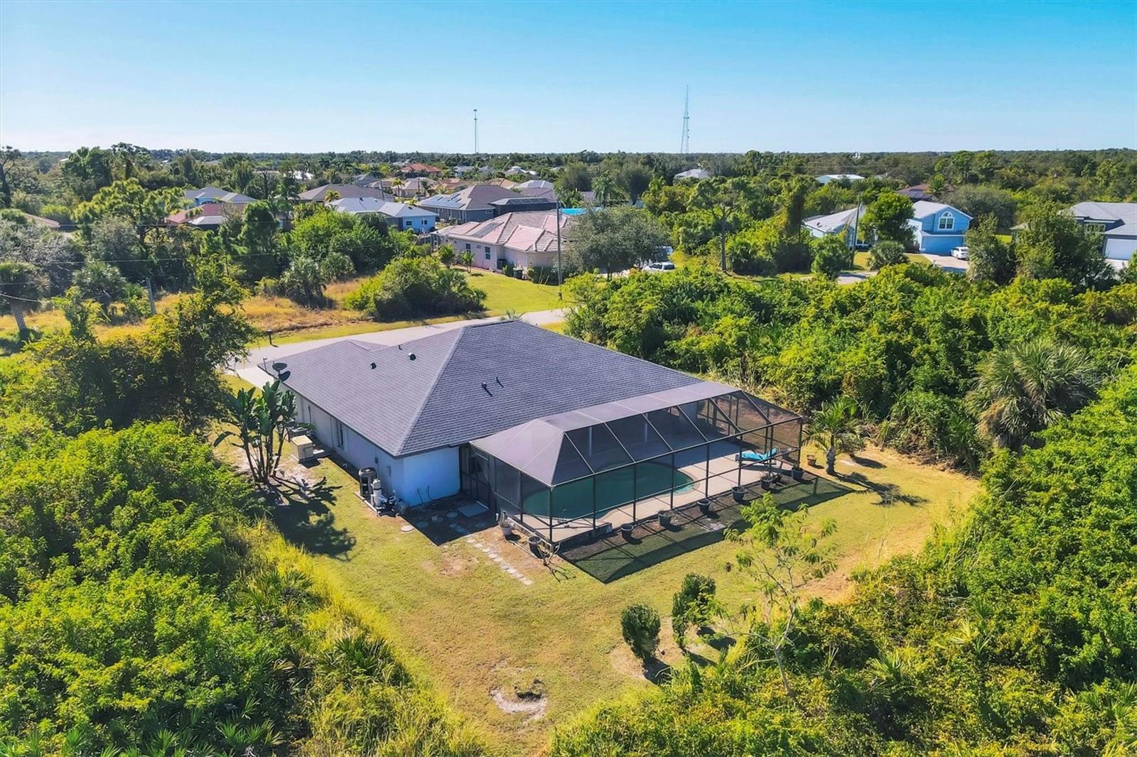 13462 CHENILLE DR, PORT CHARLOTTE, FL, 33981