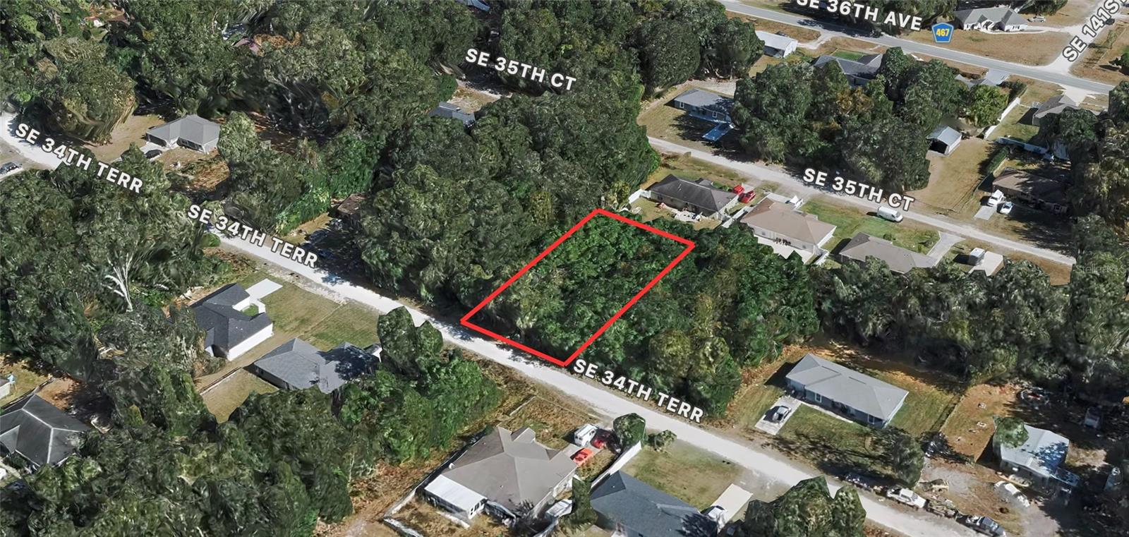 TBD SE 34TH TER, SUMMERFIELD, FL, 34491