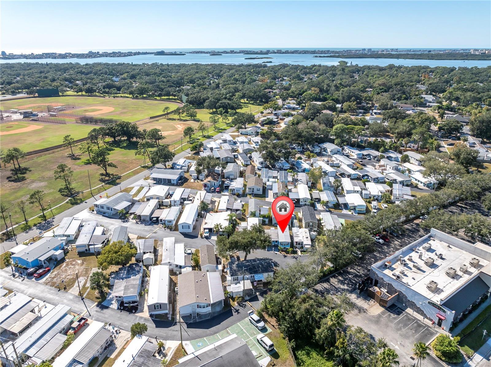 7801 34TH AVE N #27, ST PETERSBURG, FL, 33710