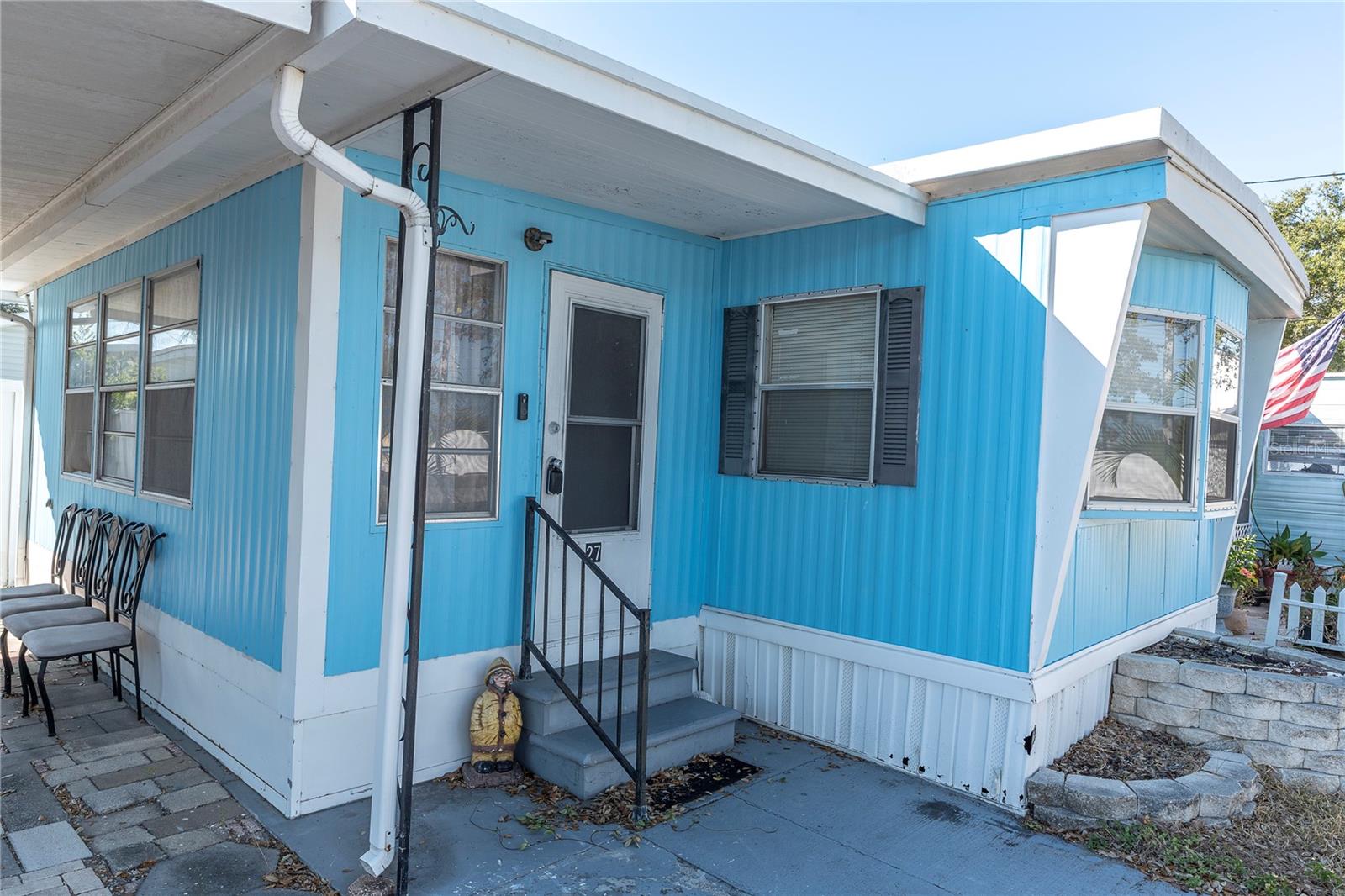 7801 34TH AVE N #27, ST PETERSBURG, FL, 33710