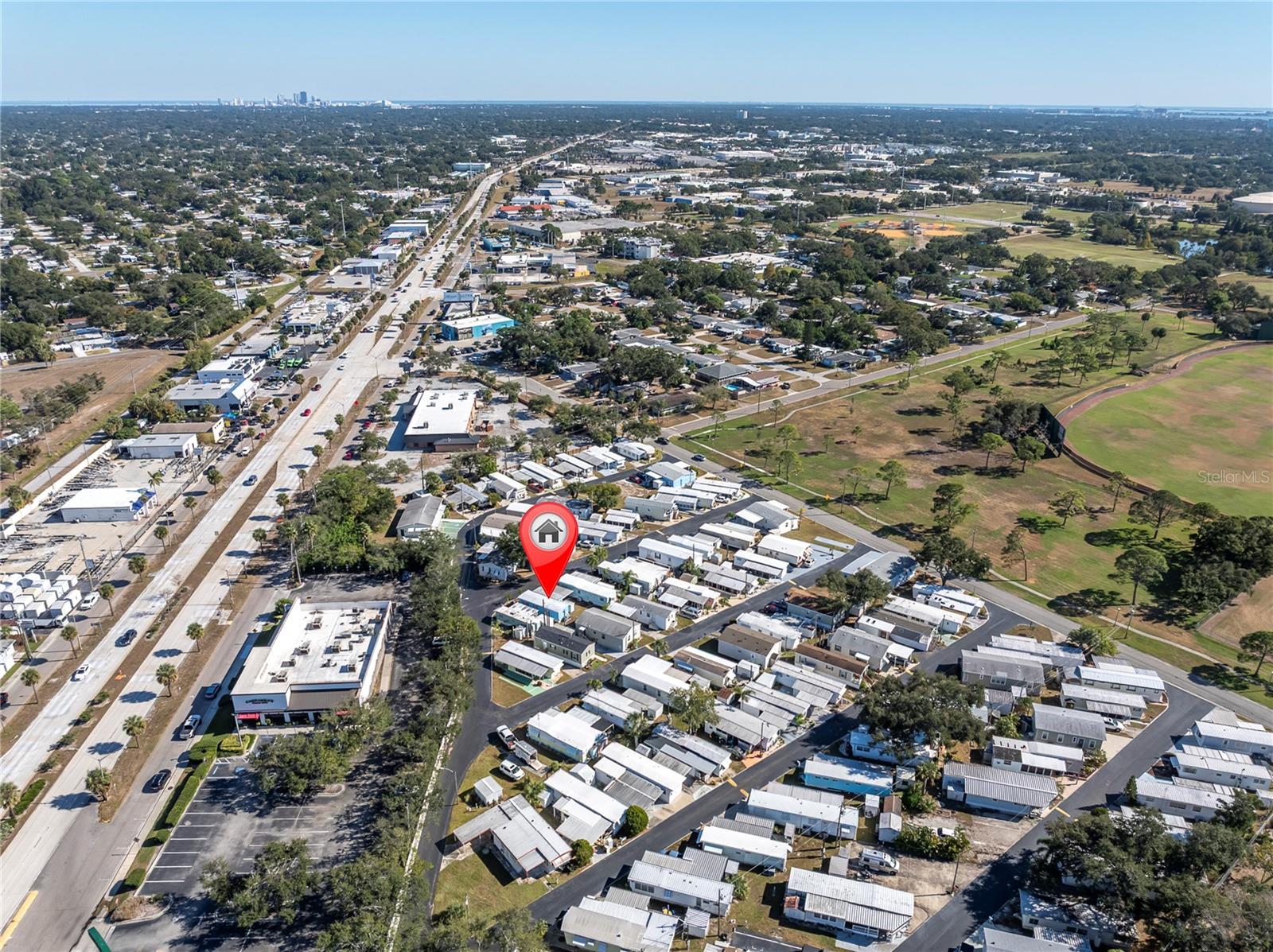 7801 34TH AVE N #27, ST PETERSBURG, FL, 33710