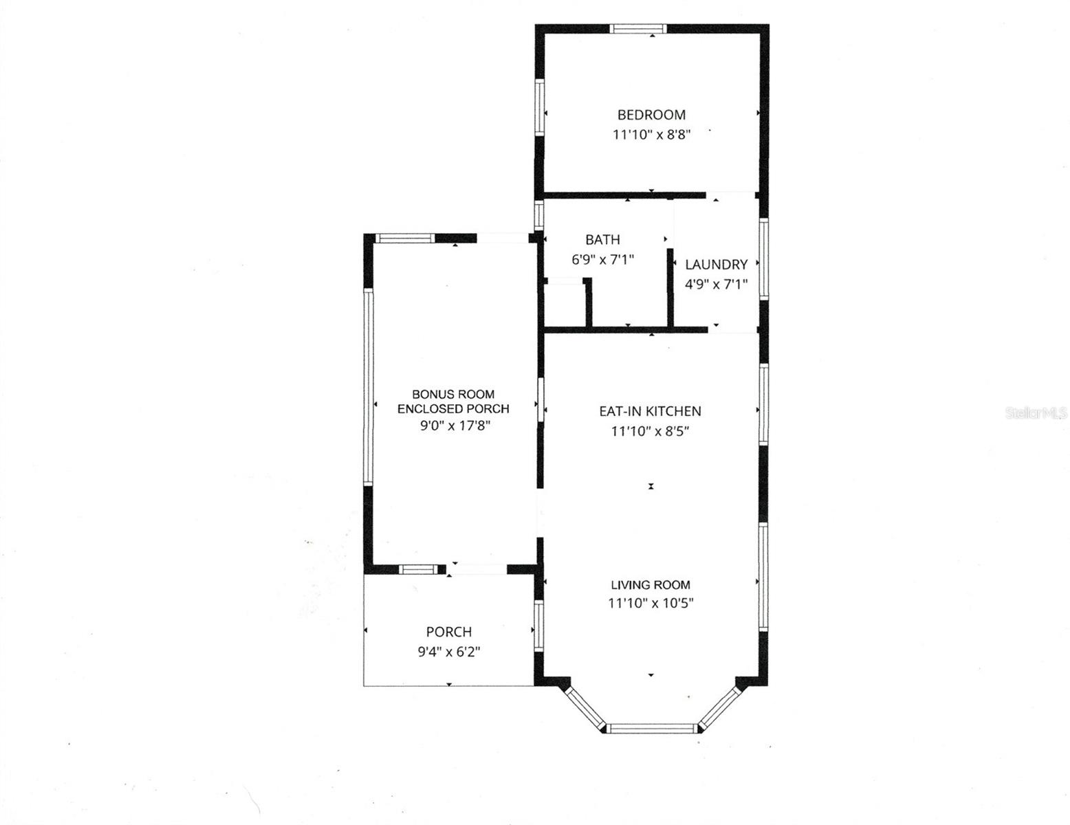 7801 34TH AVE N #27, ST PETERSBURG, FL, 33710