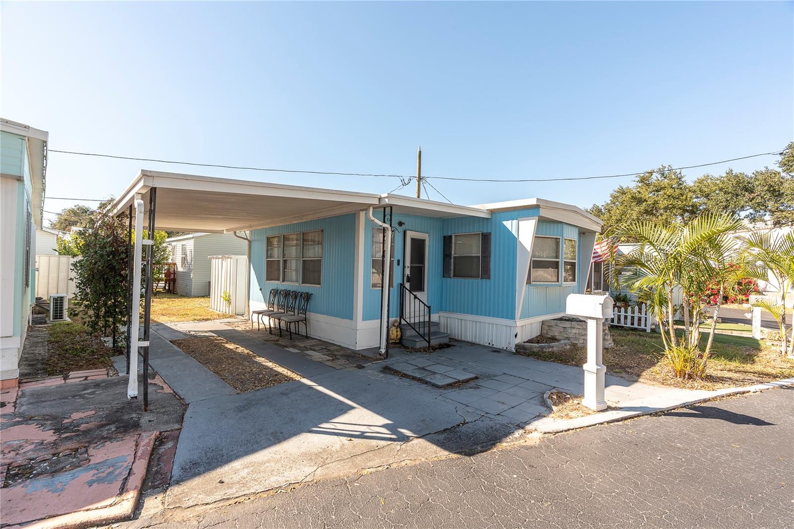 7801 34TH AVE N #27, ST PETERSBURG, FL, 33710