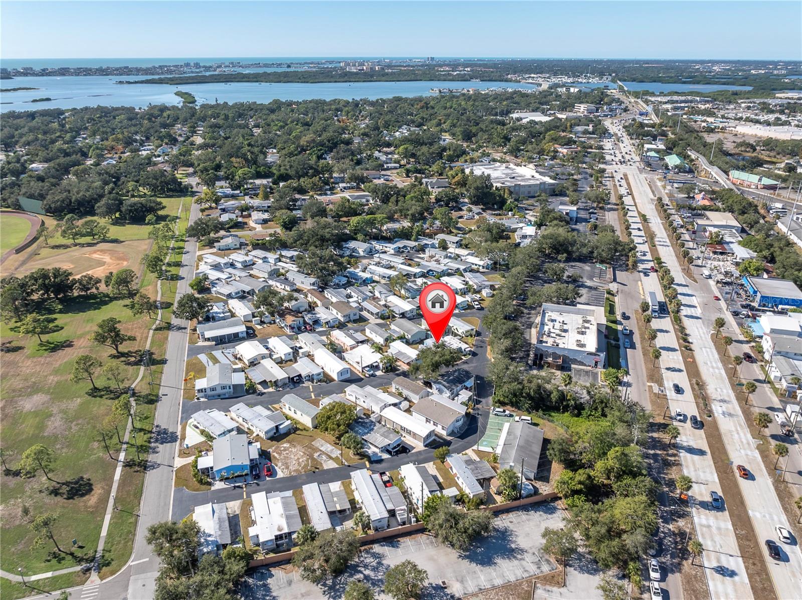 7801 34TH AVE N #27, ST PETERSBURG, FL, 33710