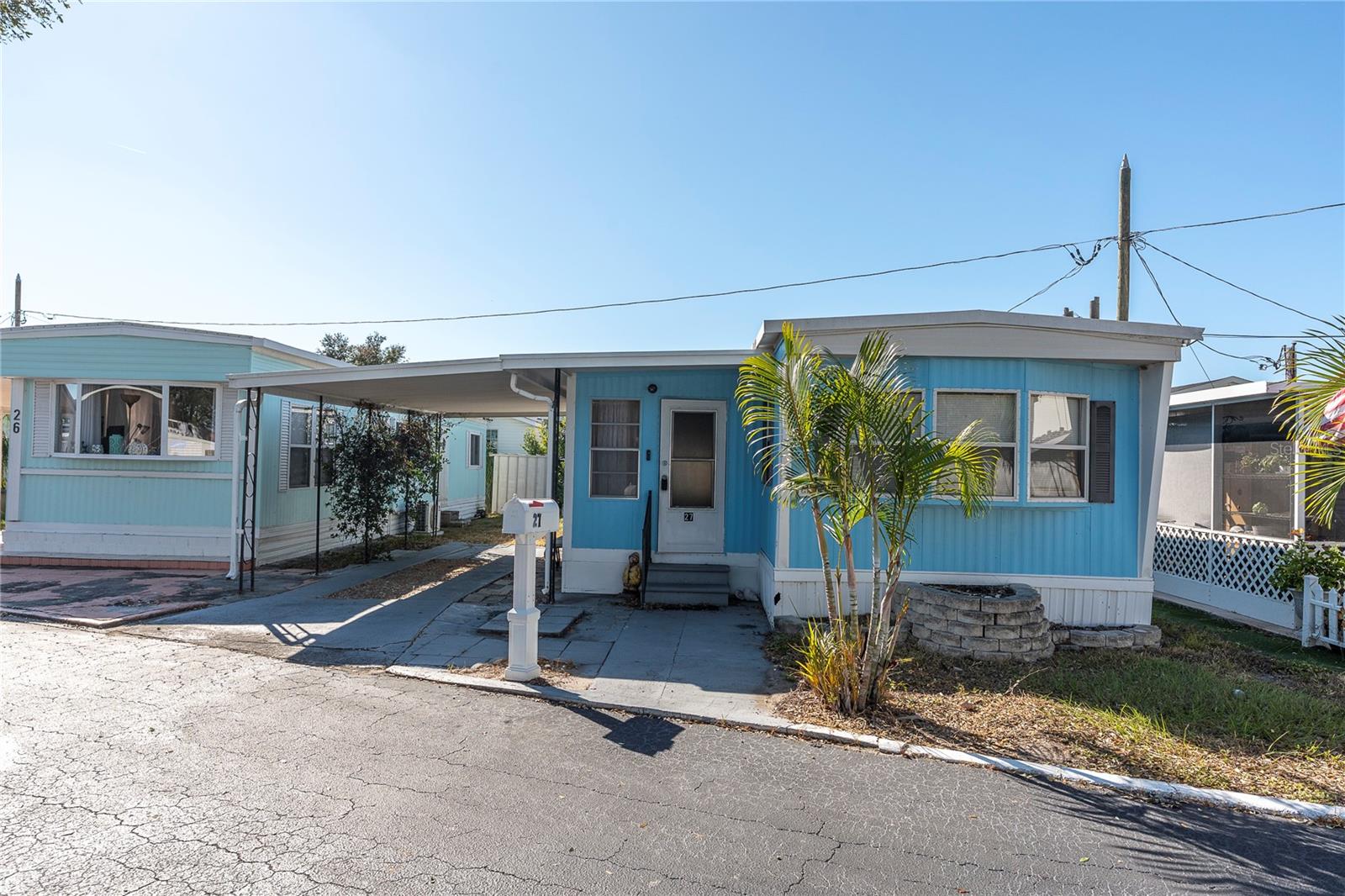 7801 34TH AVE N #27, ST PETERSBURG, FL, 33710