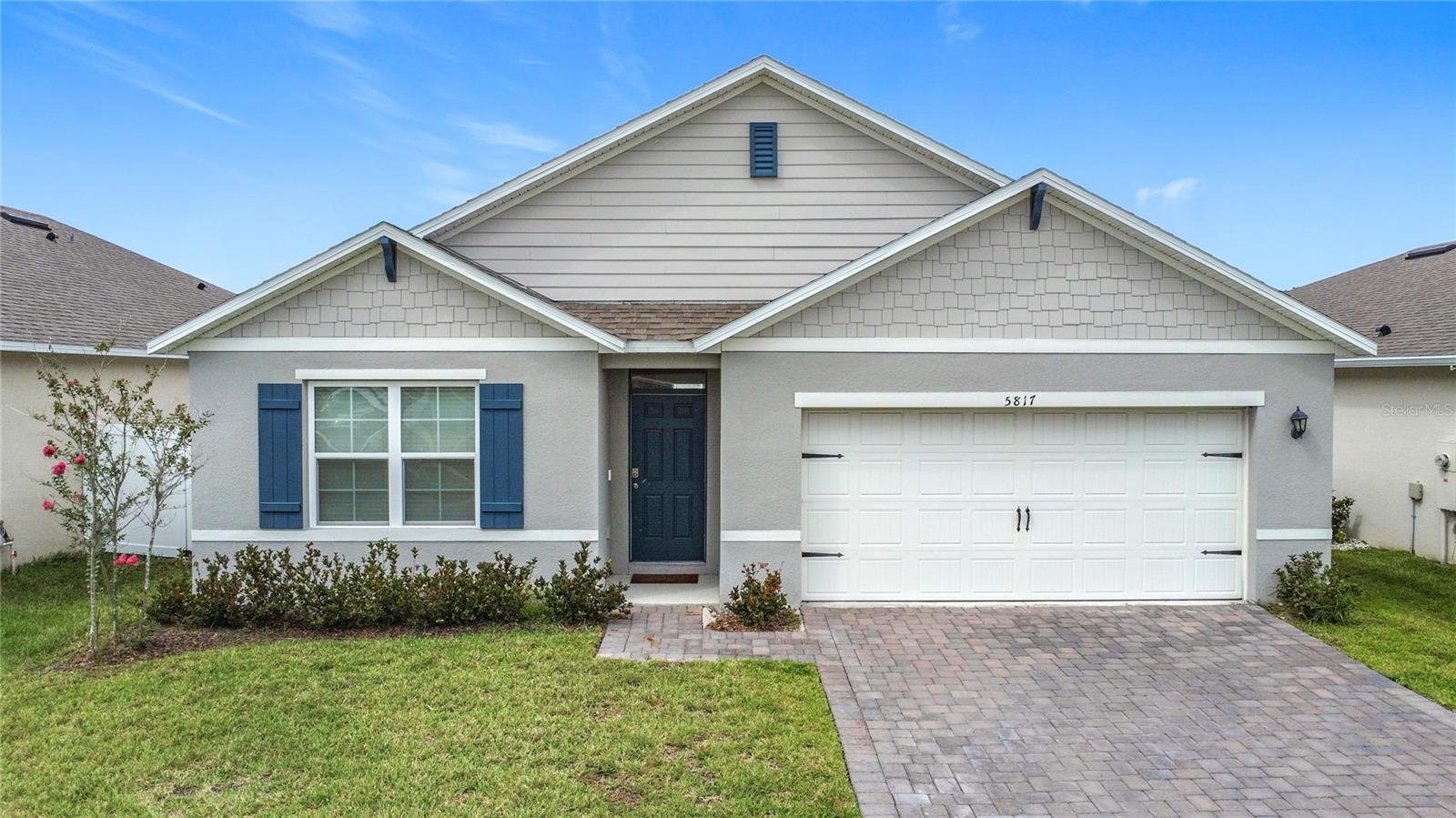 5817 ARBORETUM ST, ST CLOUD, FL, 34771