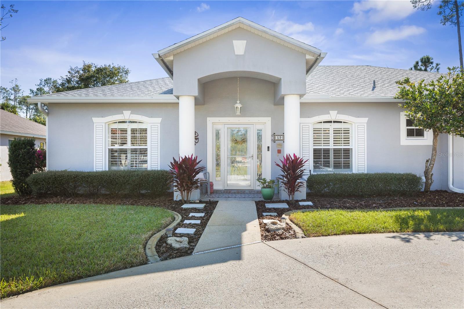 59 ERIC DR, PALM COAST, FL, 32164