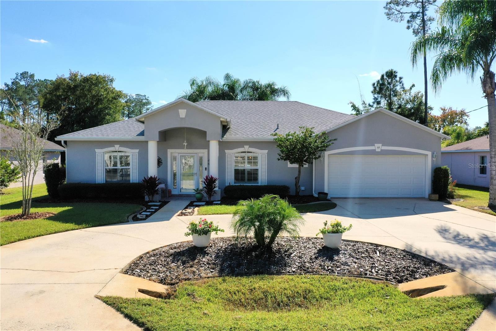 59 ERIC DR, PALM COAST, FL, 32164