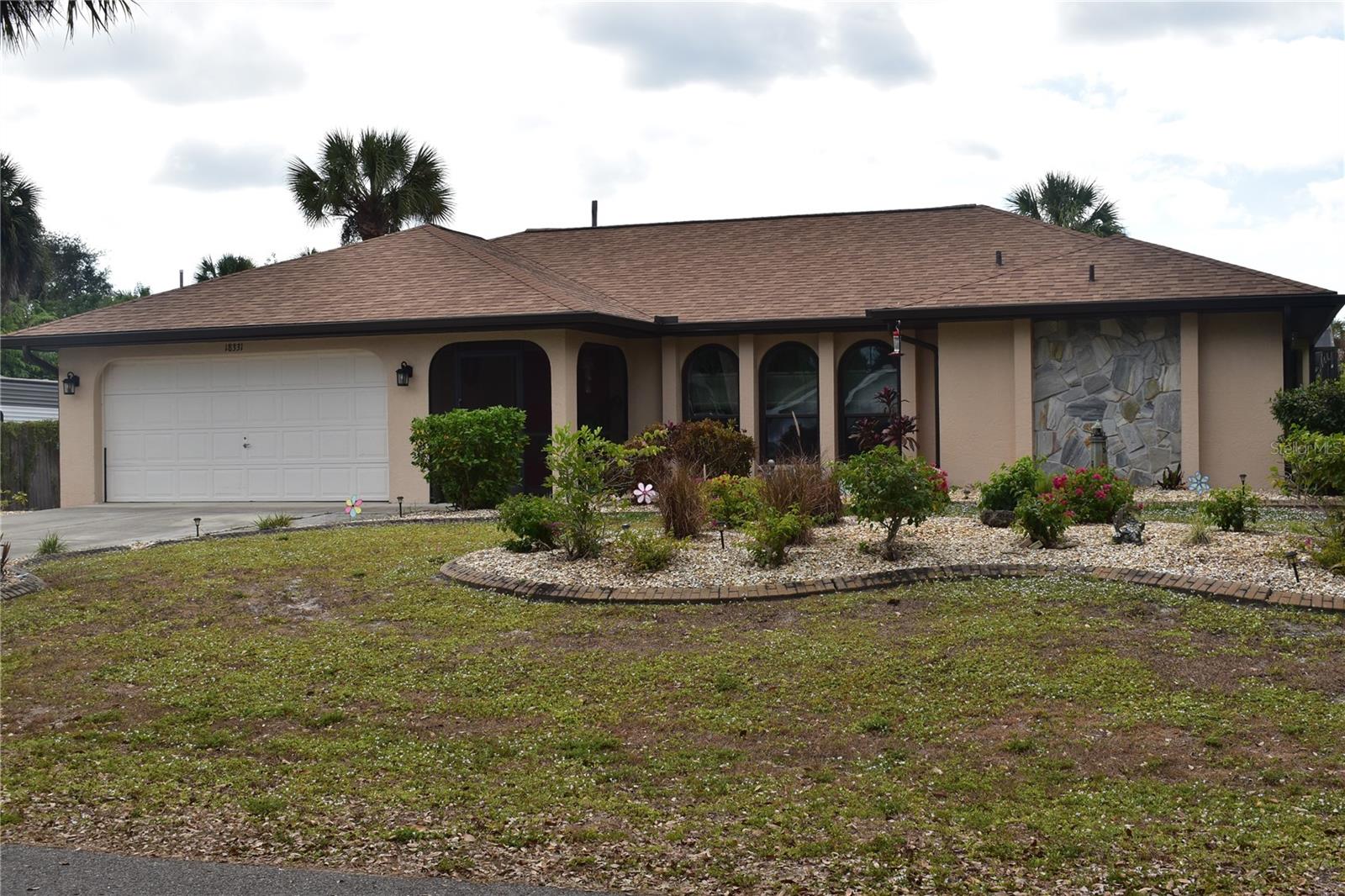 18331 YALE AVE, PORT CHARLOTTE, FL, 33948