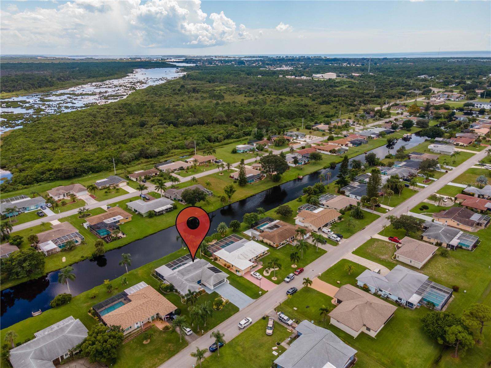 33 CADDY RD, ROTONDA WEST, FL, 33947