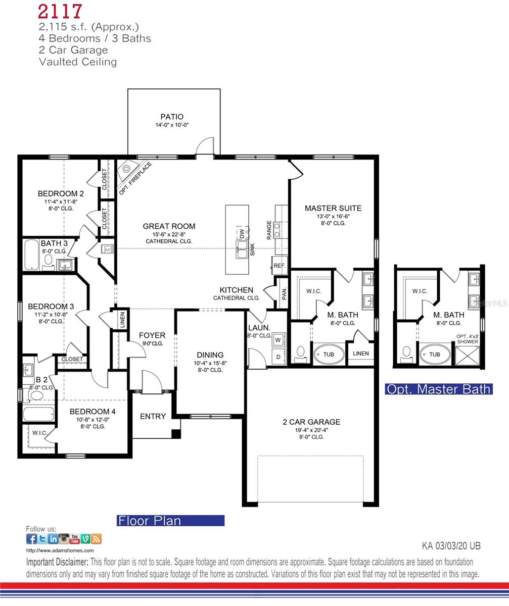 12897 SW 94TH LN, DUNNELLON, FL, 34432