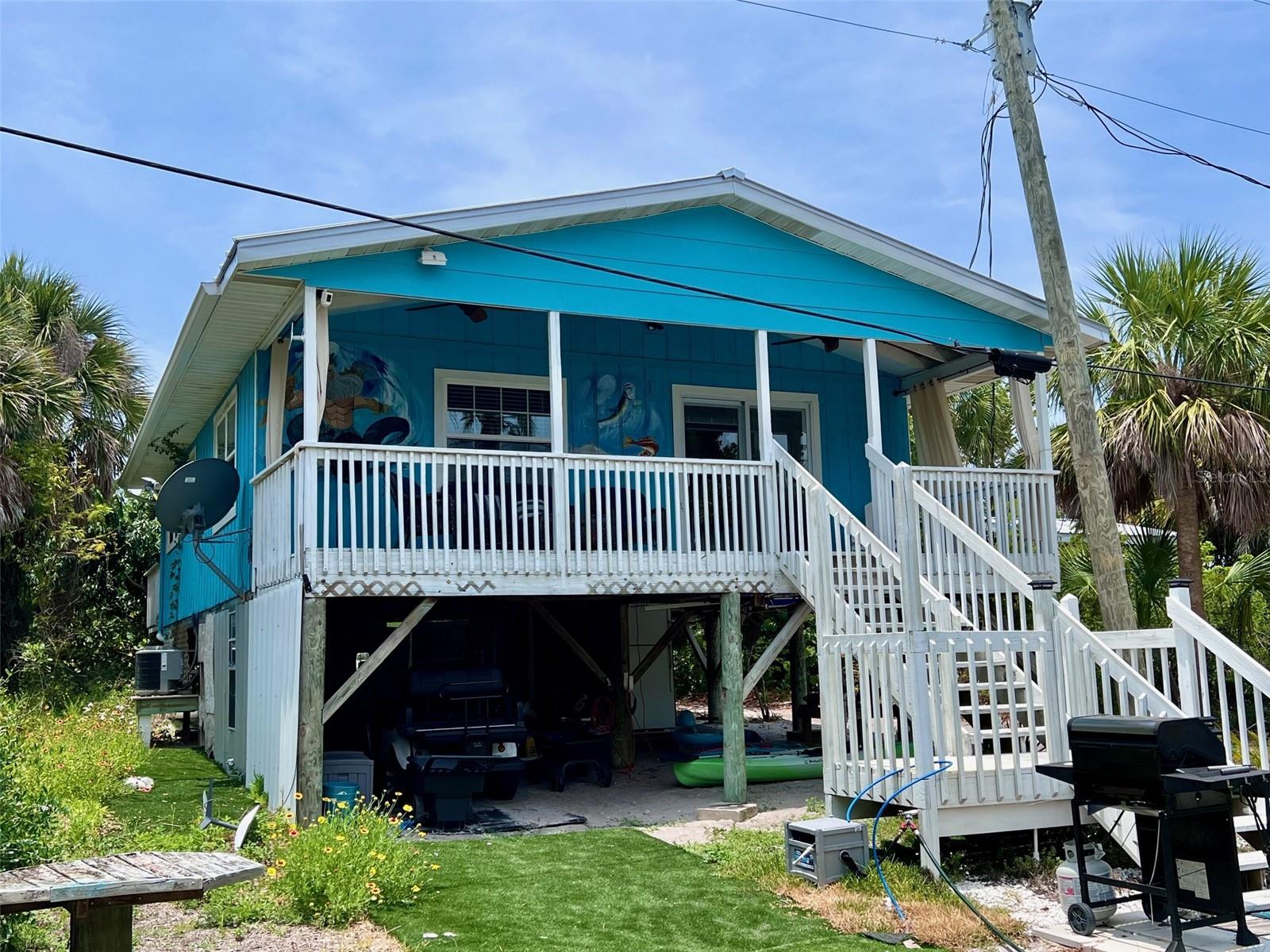 8142 LITTLE GASPARILLA IS, PLACIDA, FL, 33946