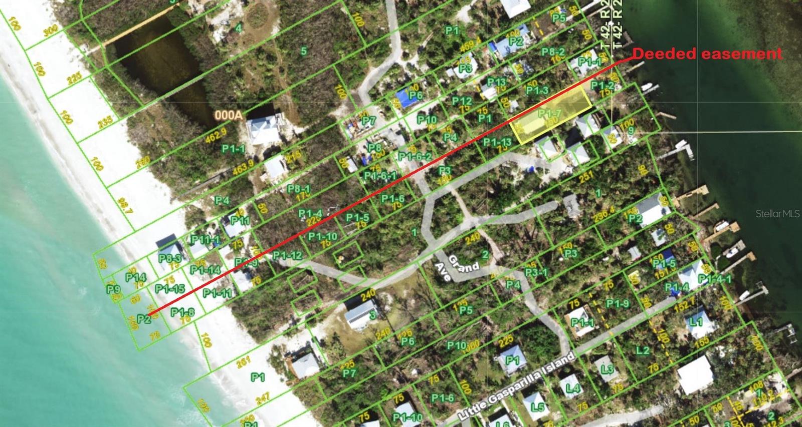 8142 LITTLE GASPARILLA IS, PLACIDA, FL, 33946