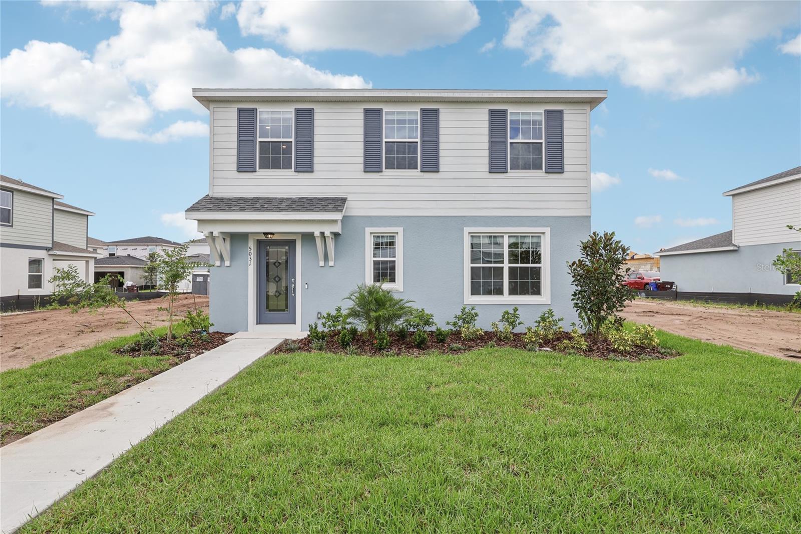 5031 FURROWED WAY, ST CLOUD, FL, 34771