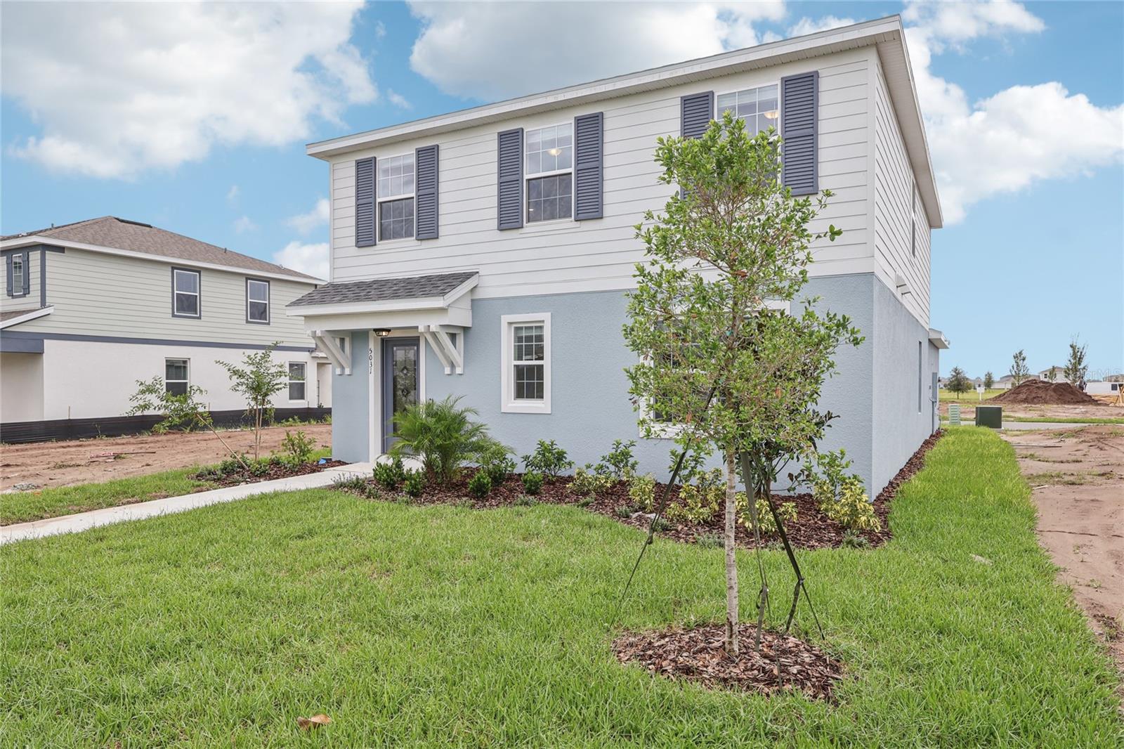 5031 FURROWED WAY, ST CLOUD, FL, 34771